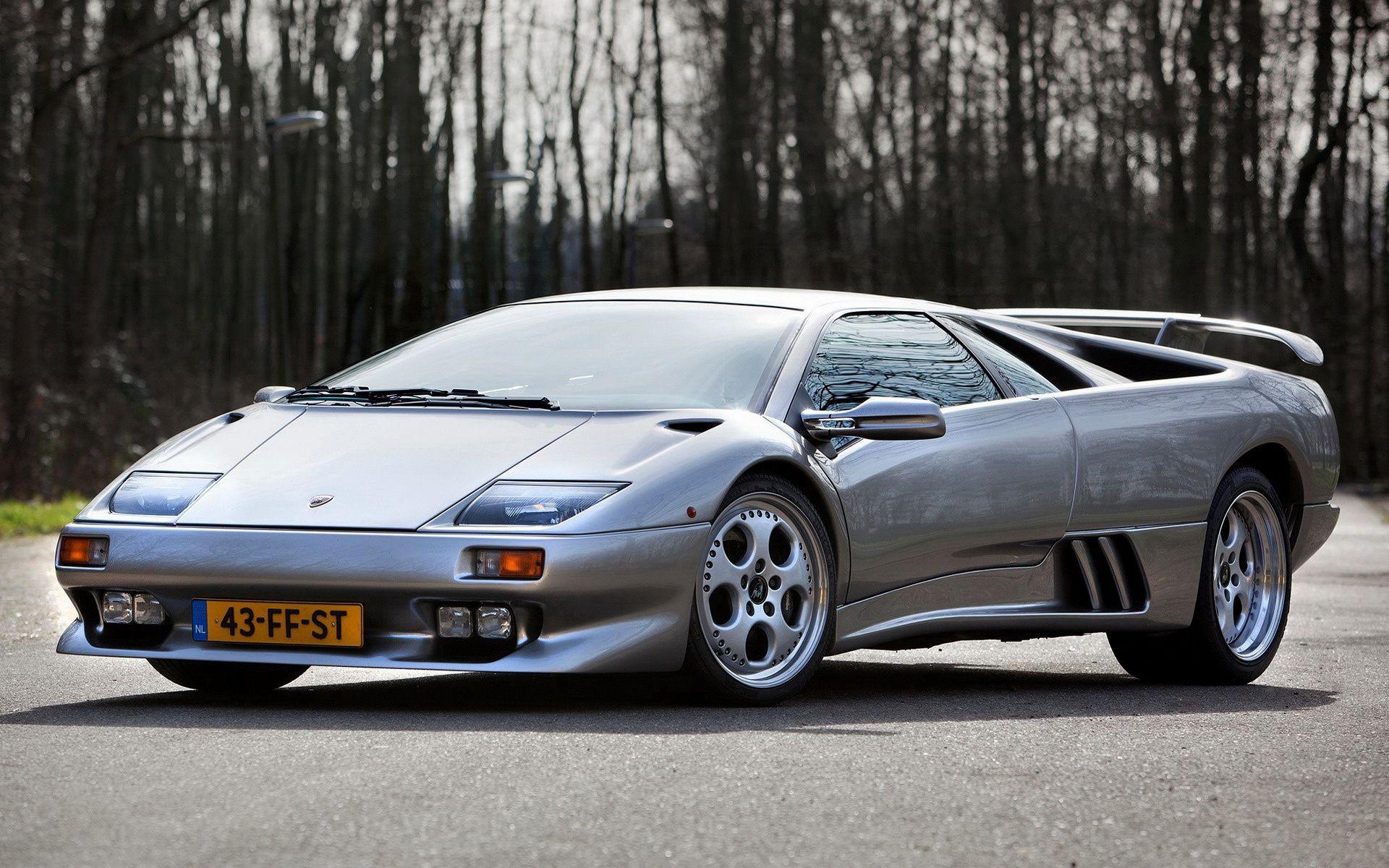 1920x1200 Lamborghini Diablo Wallpaper, Desktop