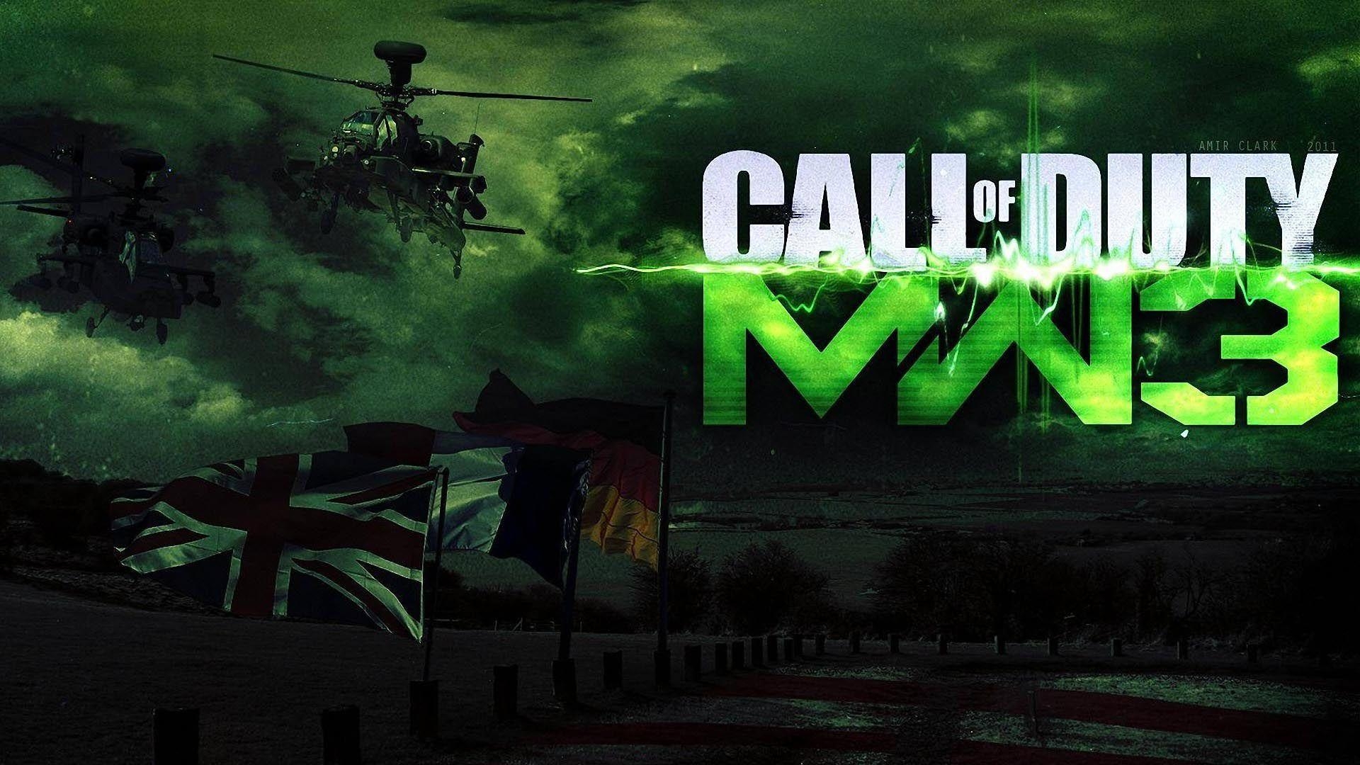 1920x1080 px MW2 Wallpaper 1080p, Desktop