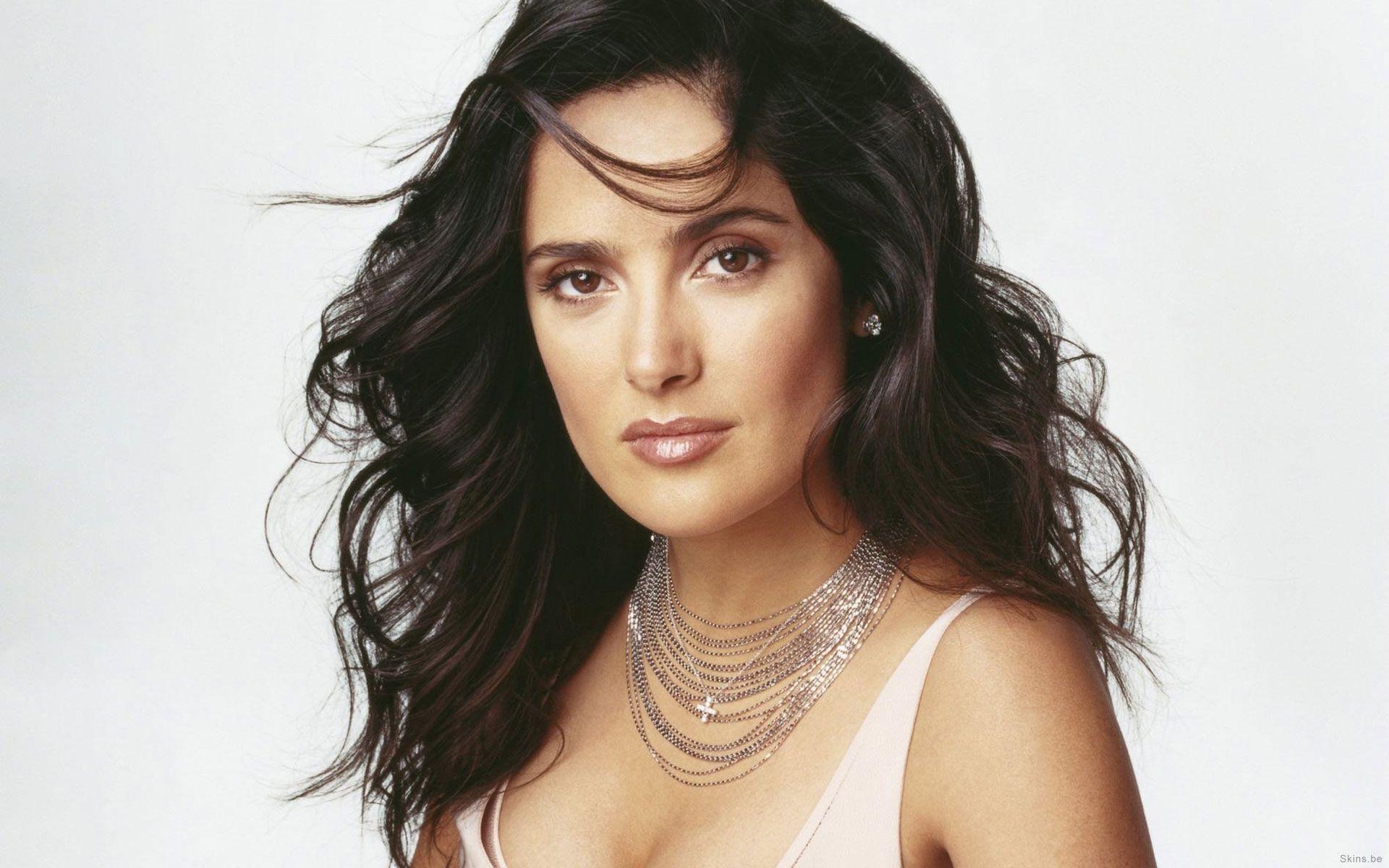 1920x1200 Salma Hayek wallpaperx1200, Desktop