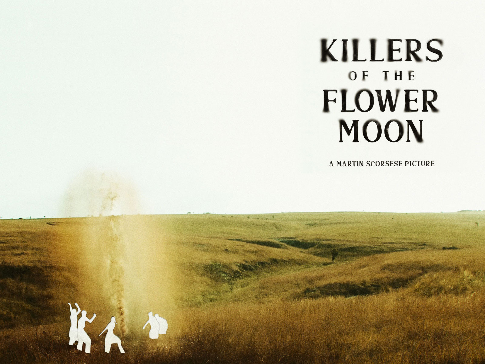 1600x1200 Martin Scorsese's 'Killers of the Flower Moon', Desktop