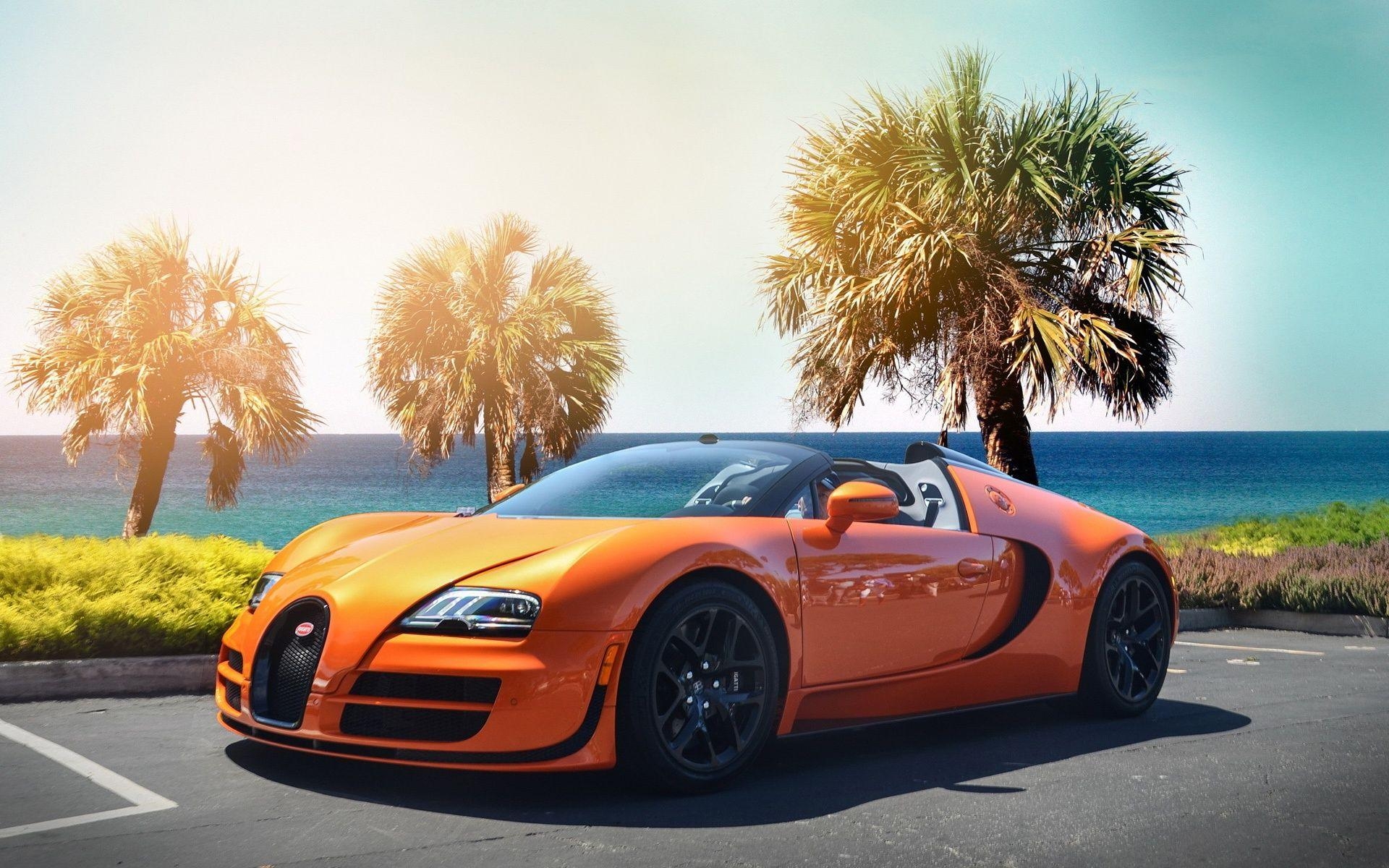 1920x1200 Bugatti Veyron Hypercar wallpaper, Desktop