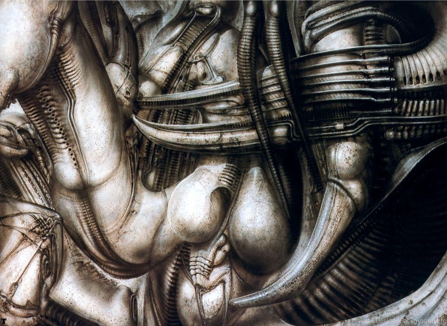 1490x1080 June 2018 px Picture for Hr Giger 1920x1080, Desktop