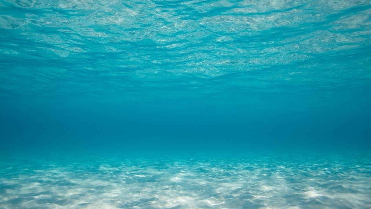 1280x720 Ocean Floor Background, Desktop