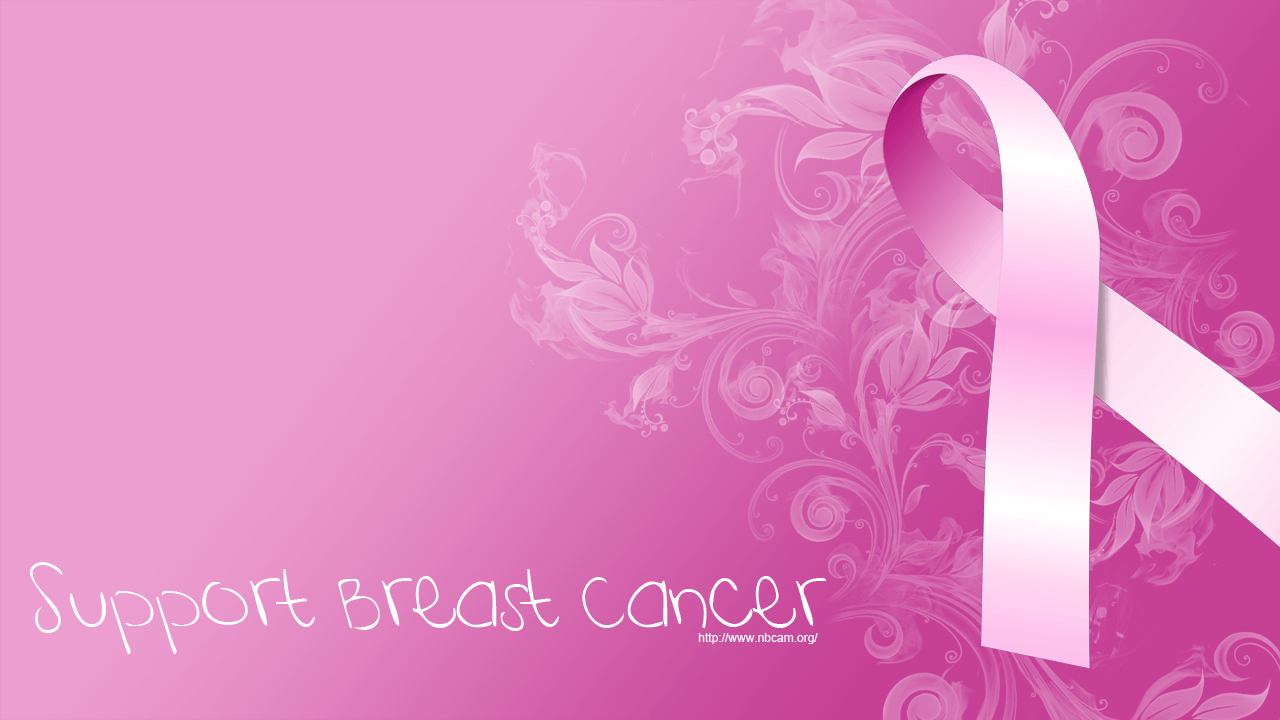 1280x720 Breast Cancer Picture. Breast Cancer HD Background Wallpaper, Desktop