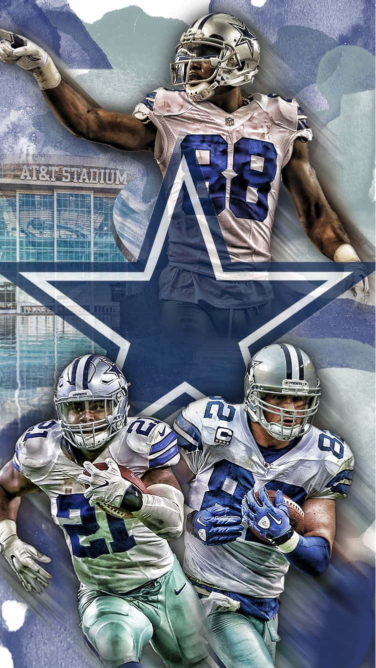 760x1340 Dallas Cowboys iPhone Wallpaper, Phone