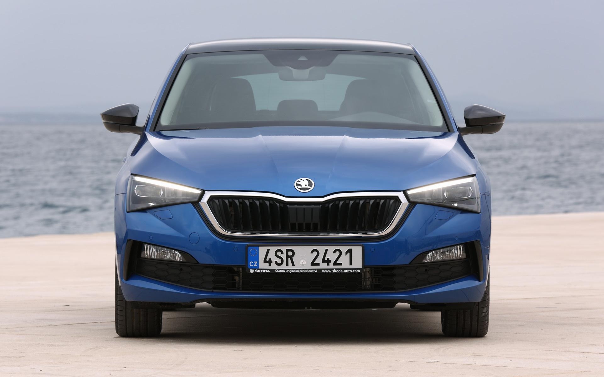 1920x1200 Skoda Scala and HD Image, Desktop