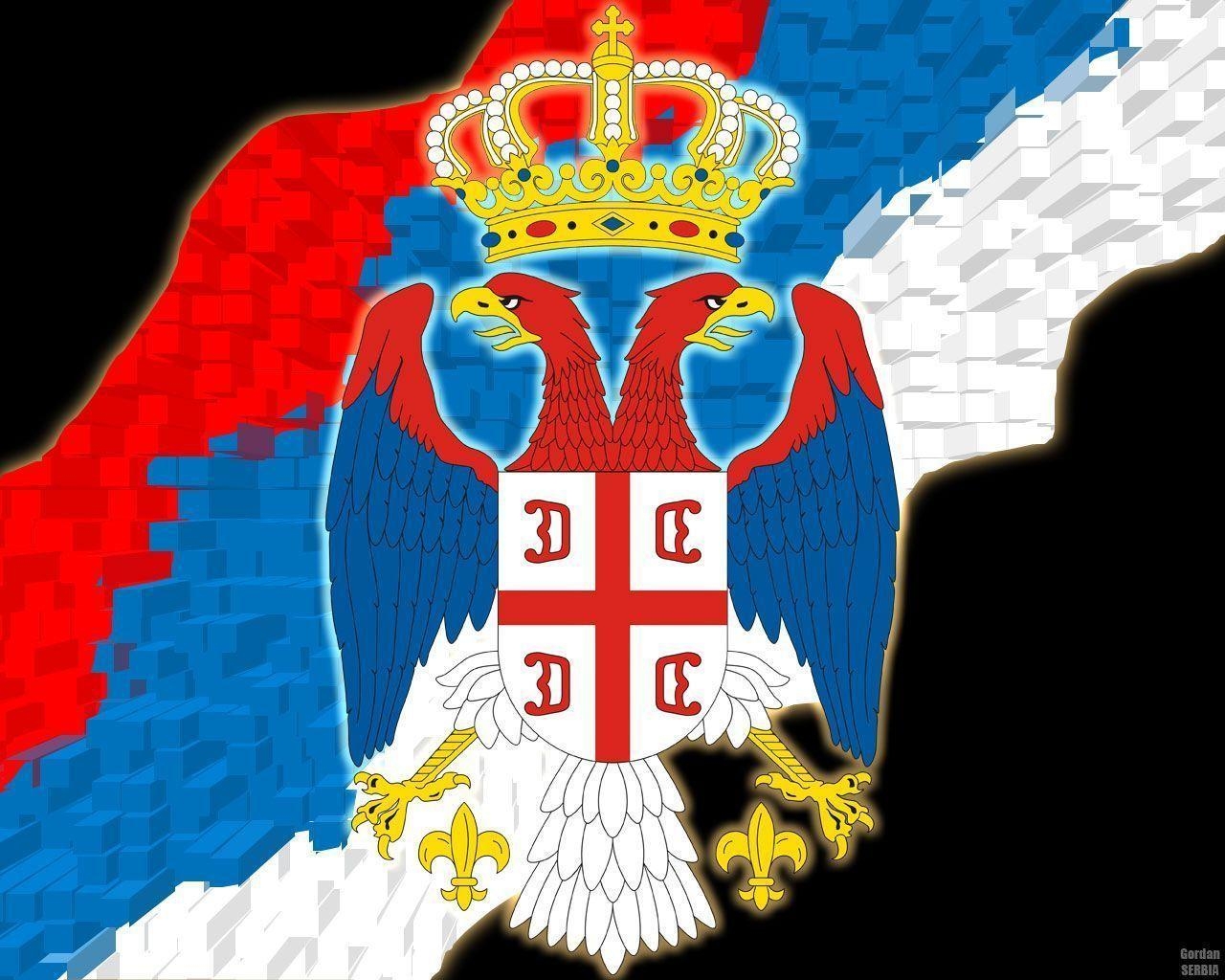 1280x1030 Hd Wallpaper Serbian Flag Wallpaper Zastava Srbije Pozadine HD, Desktop