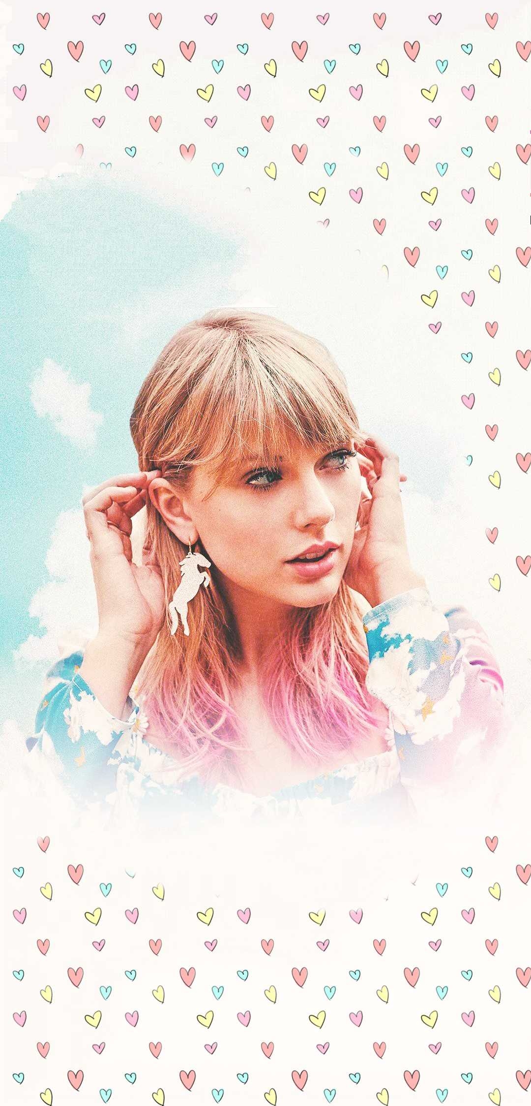 1080x2250 Taylor Swift Wallpaper, Phone