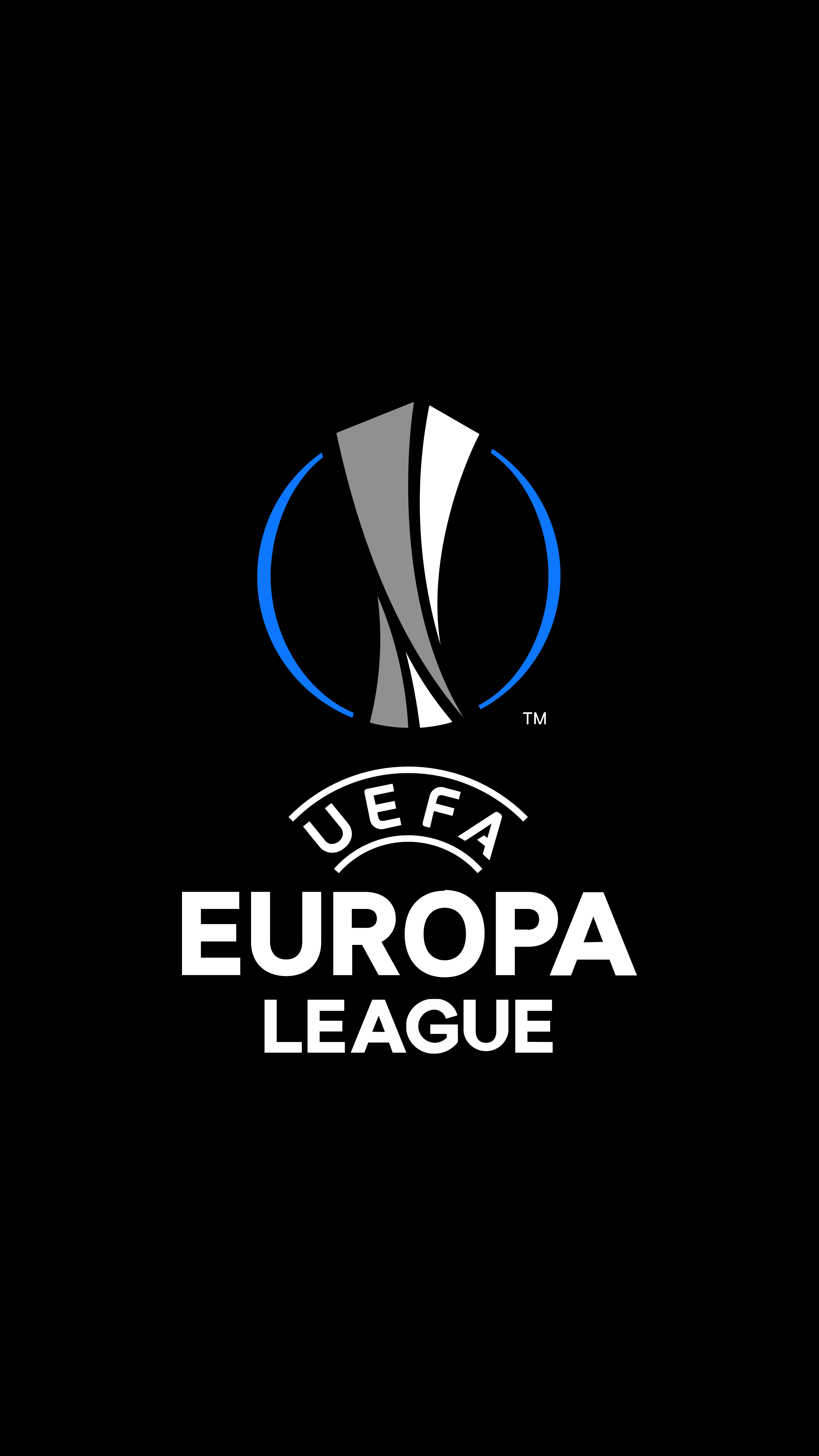 2160x3840 UEFA Europa League 2160p 4K OLED Wallpaper. Liga Dos Campeões, Futebol, Futebol Europeu, Phone