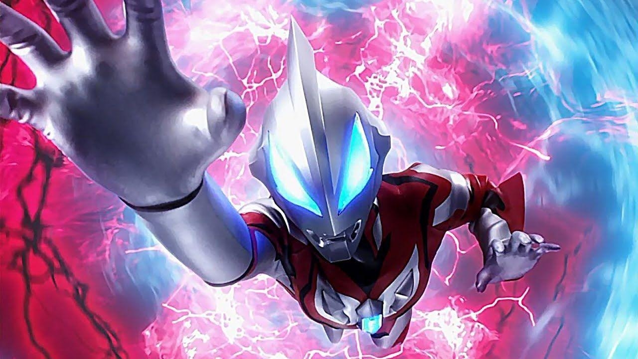 1280x720 Ultraman Geed First Impressions, Desktop