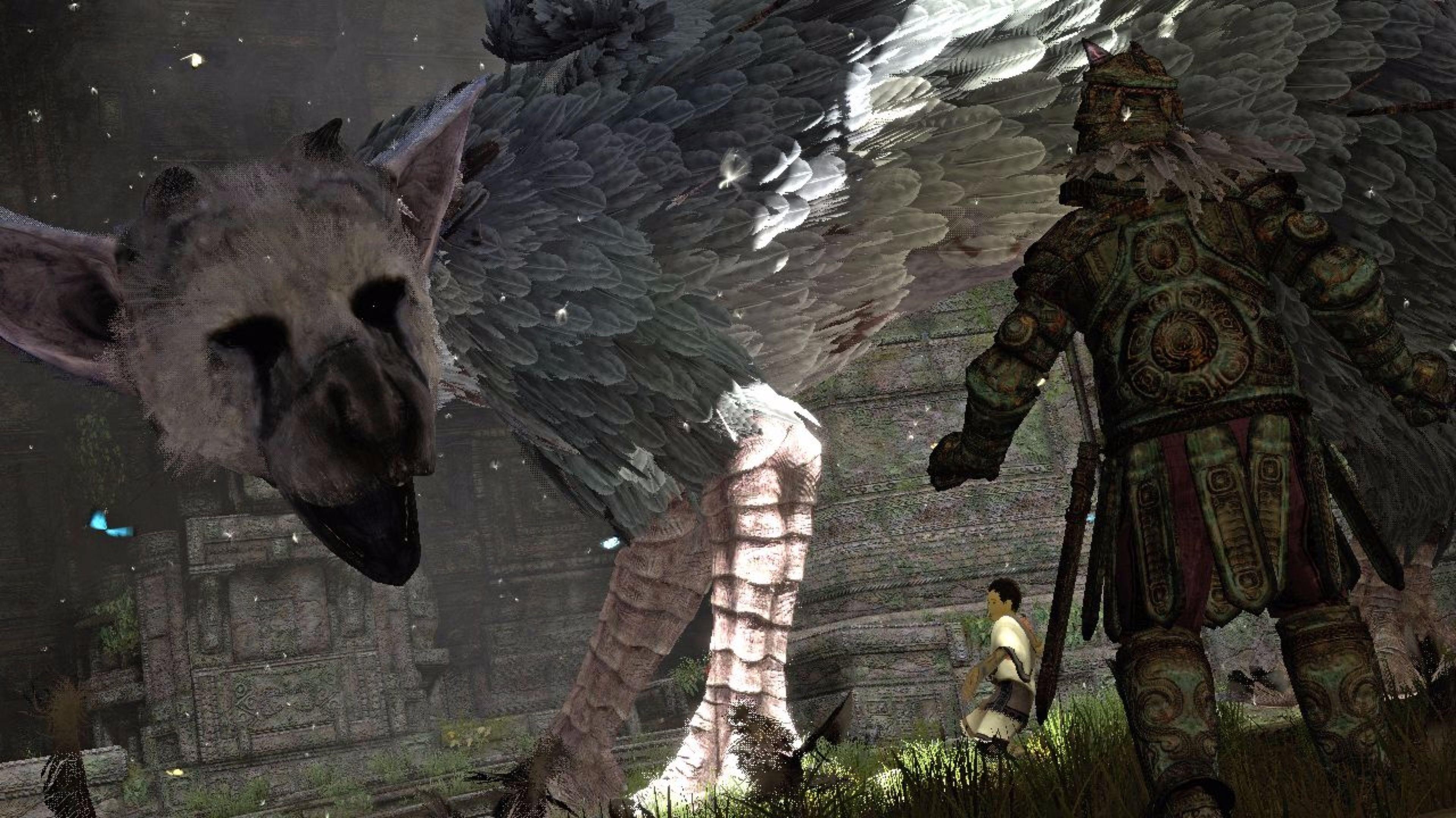 3840x2160 Free Download The Last Guardian 4K Wallpaper. Free 4K Wallpaper, Desktop