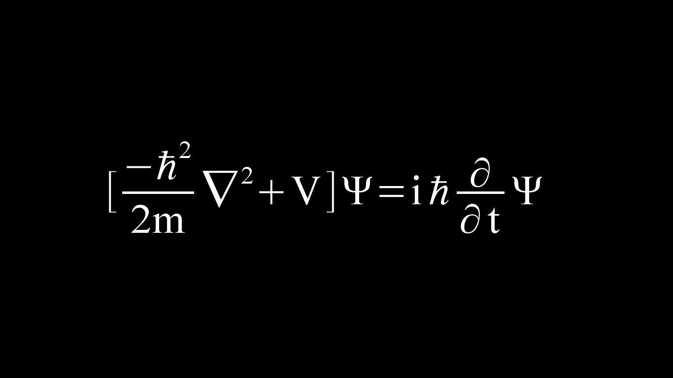 1370x770 Physics Formulas Wallpaper. Quantum, Desktop