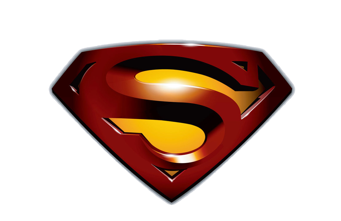 1110x720 Superman Logo PNG Photo, Desktop