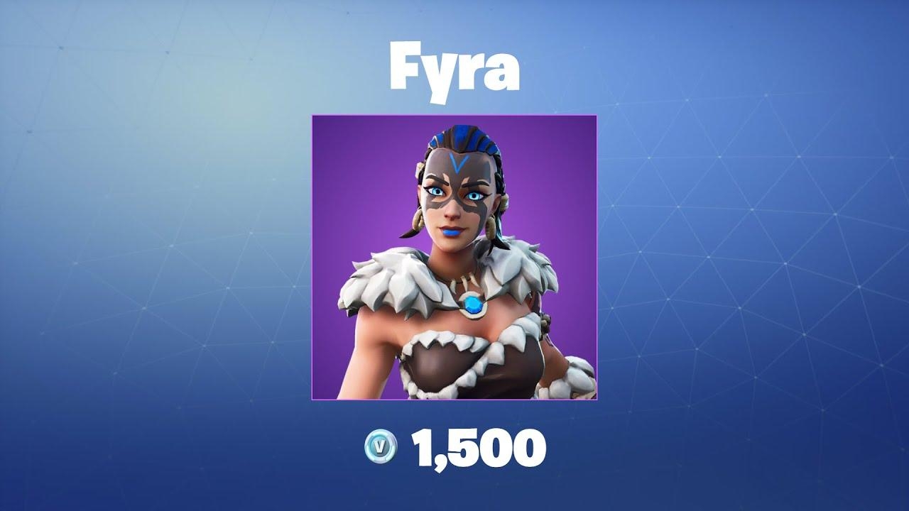 1280x720 Fyra Fortnite wallpaper, Desktop