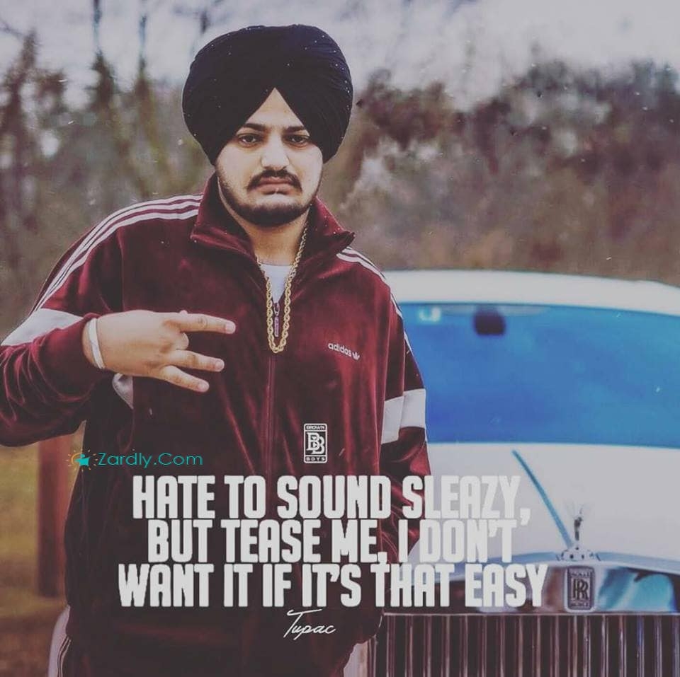 960x960 Singer Sidhu Moose Wala: 41 Rare Picture And Wallpaper Of, Desktop