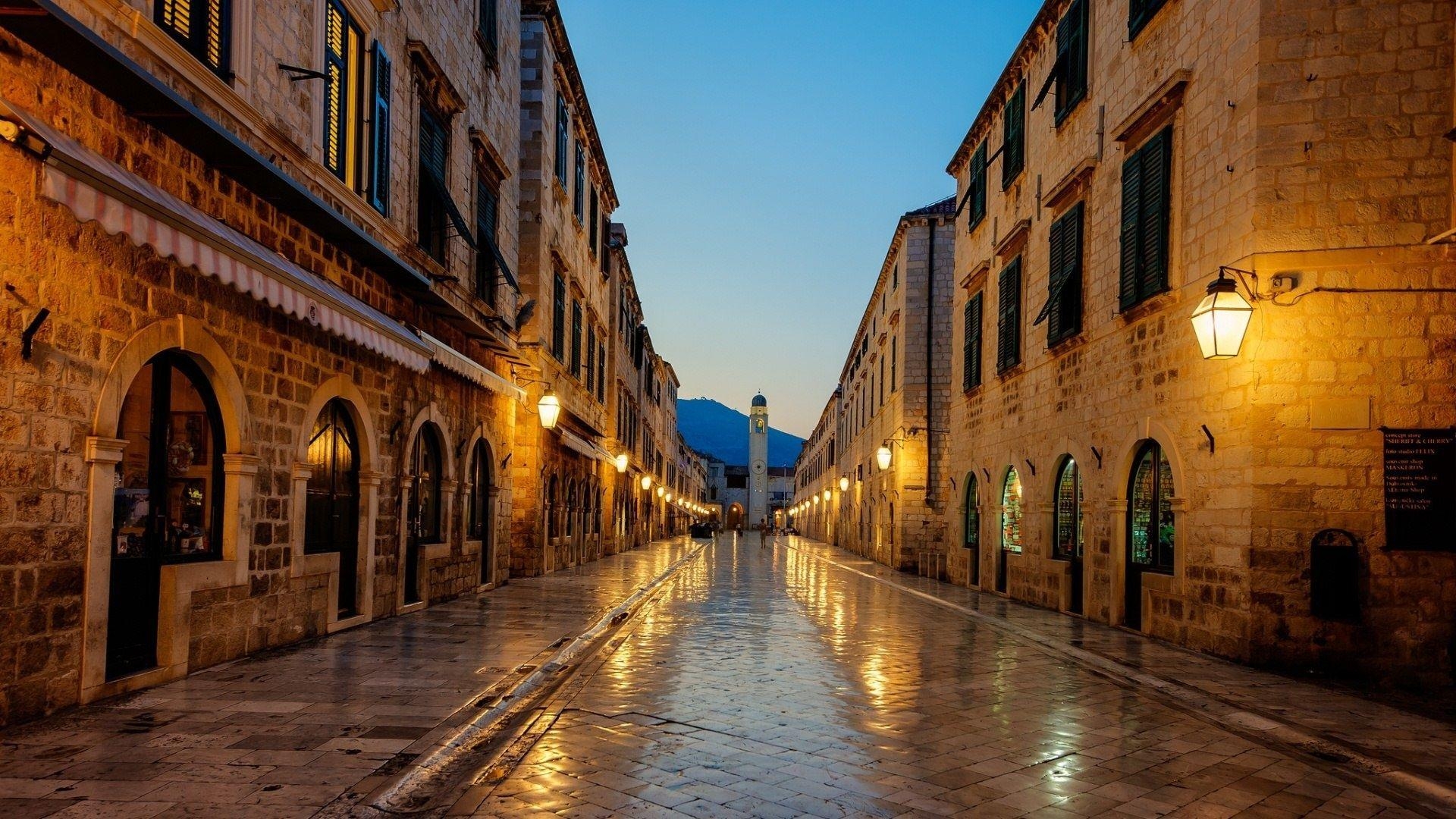 1920x1080 Dubrovnik Wallpaper. Wallpaper Studio 10. Tens of thousands HD, Desktop