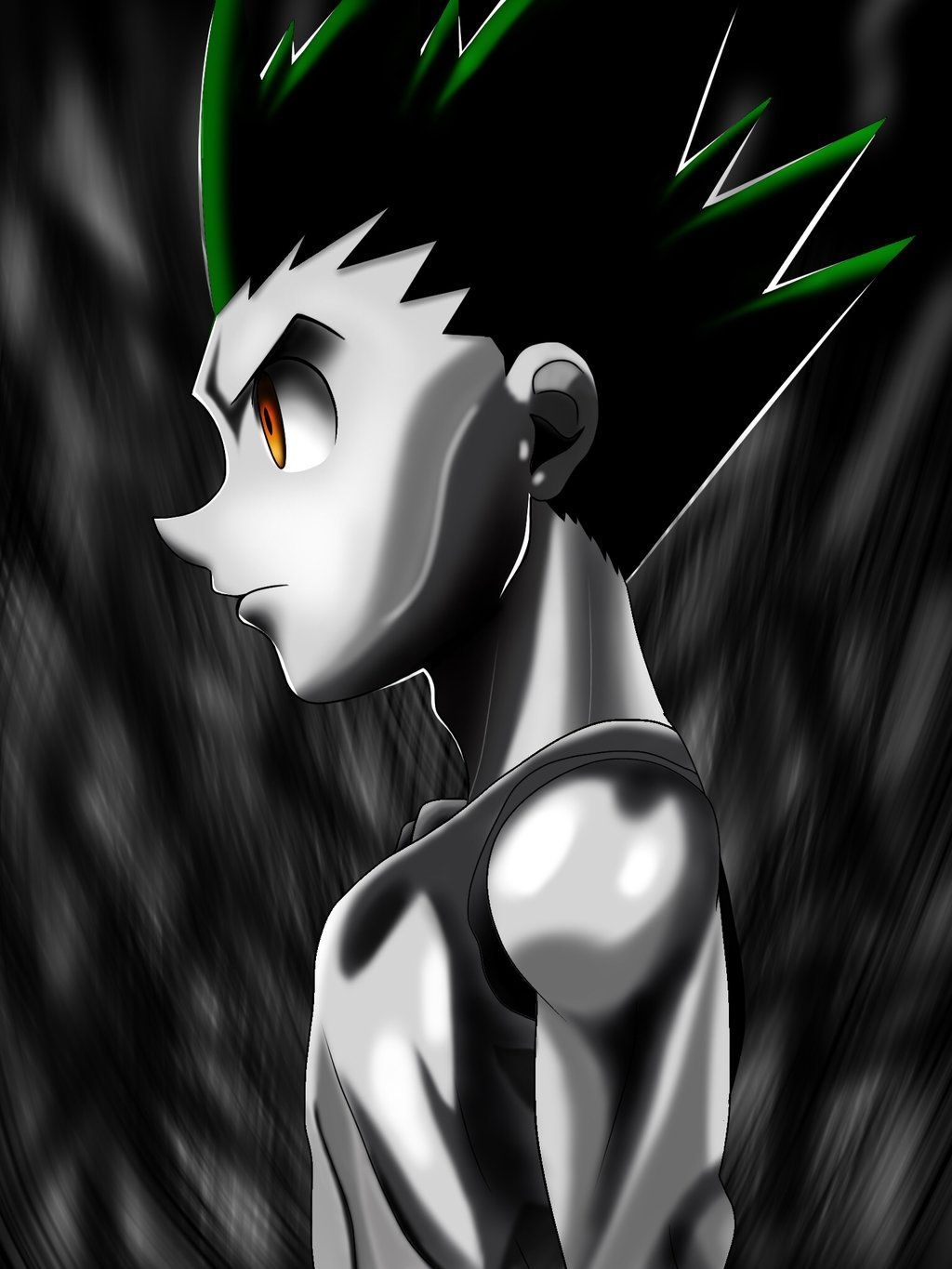 1030x1370 Gon Freecss Wallpaper Free Gon Freecss Background, Phone