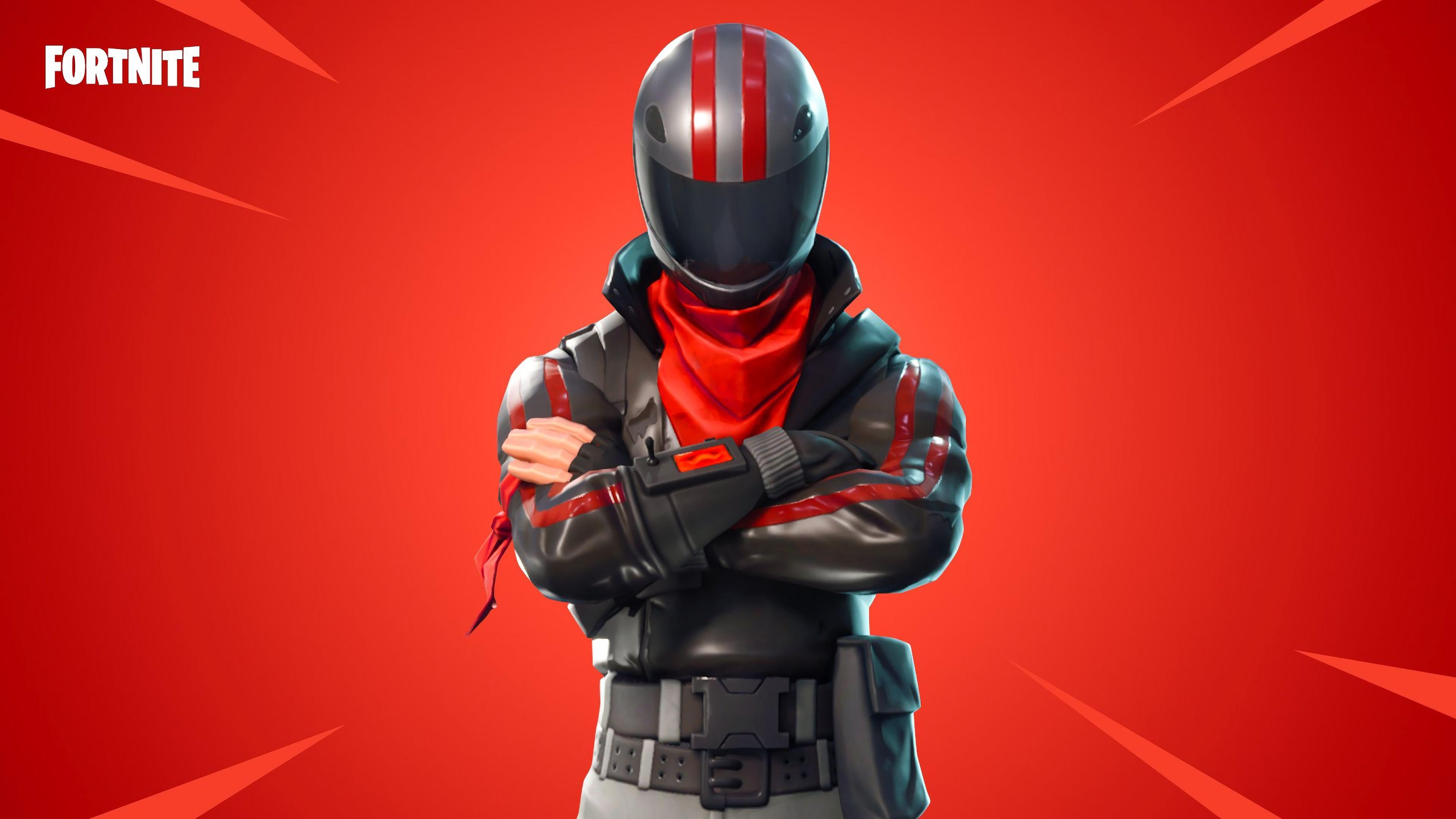 3840x2160 Fortnite Wallpaper Battle Royale Burnout Skin Wallpaper, Desktop