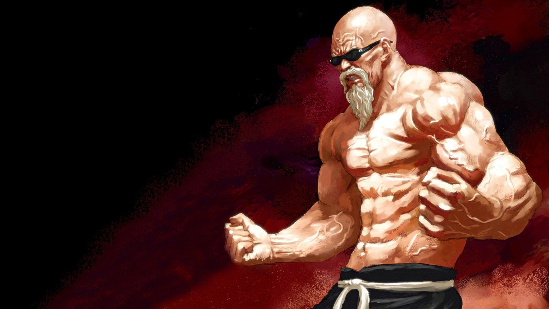 1920x1080 Cartoon Bodybuilder Wallpaper Free Cartoon Bodybuilder, Desktop