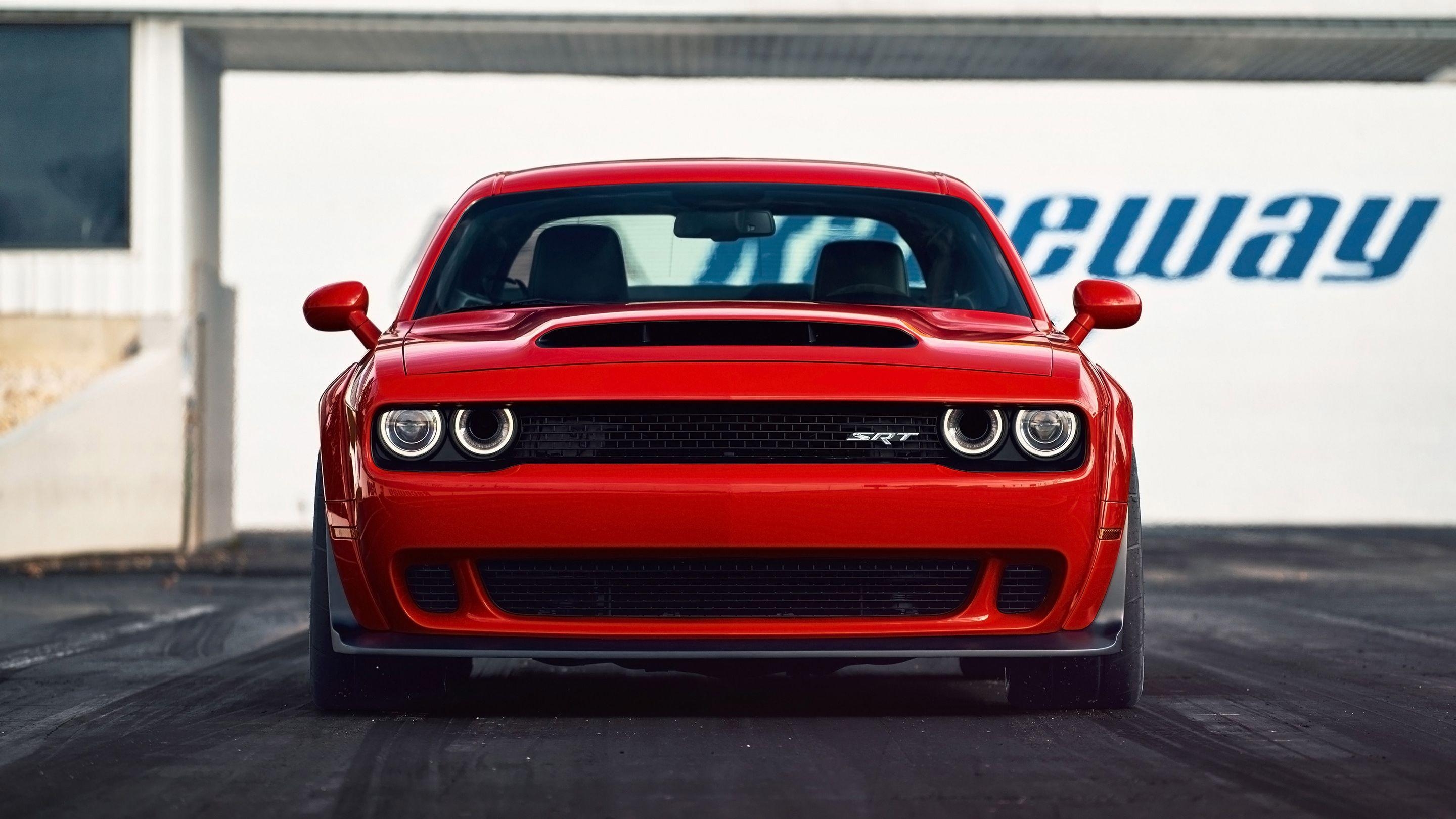 2880x1620 Dodge Challenger SRT Demon 8 Wallpaper. HD Car Wallpaper, Desktop