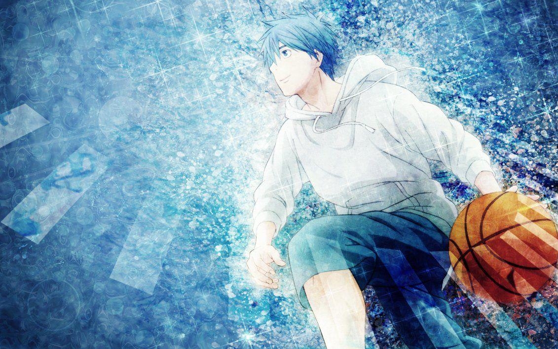 1140x710 Kuroko Tetsuya Wallpaper 2 By Umi No Mizu, Desktop