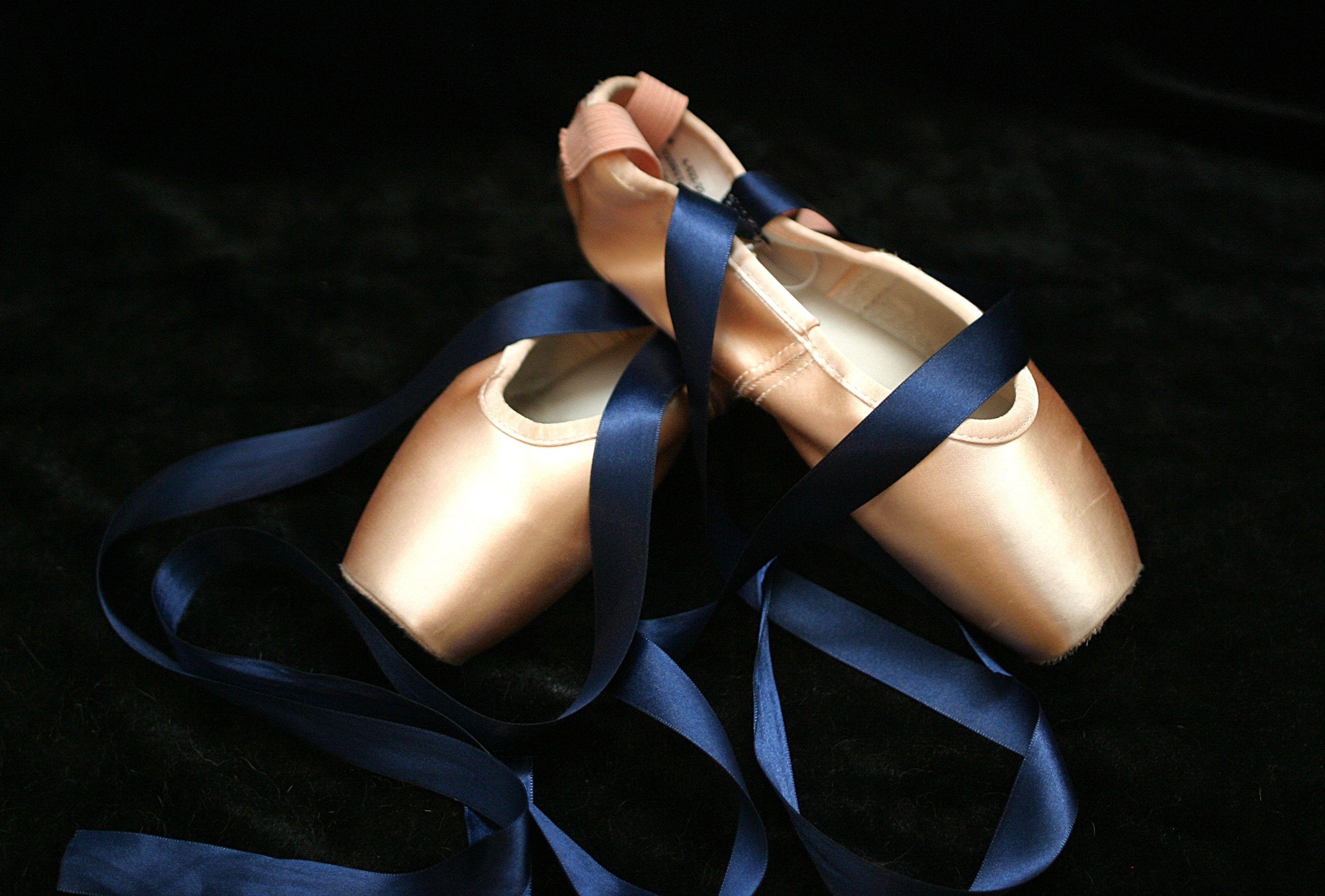 2850x1930 Ballet Shoes Wallpaper, Desktop