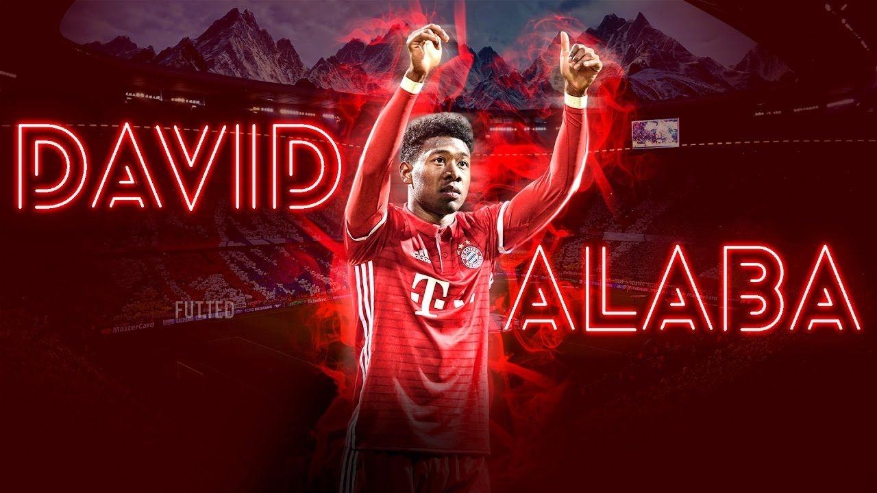 1280x720 David Alaba Computer Wallpaper #SPEEDART, Desktop