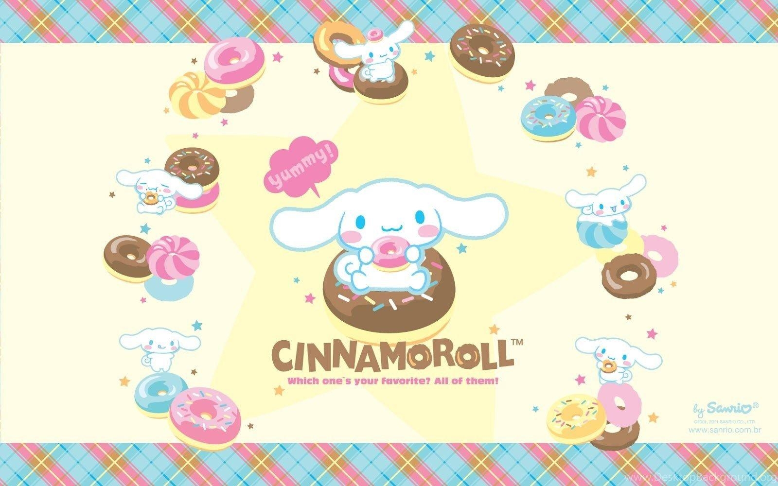 1600x1000 Lilli Est Friand De: A Blog Of Cute: More Cinnamoroll Wallpaper, Desktop