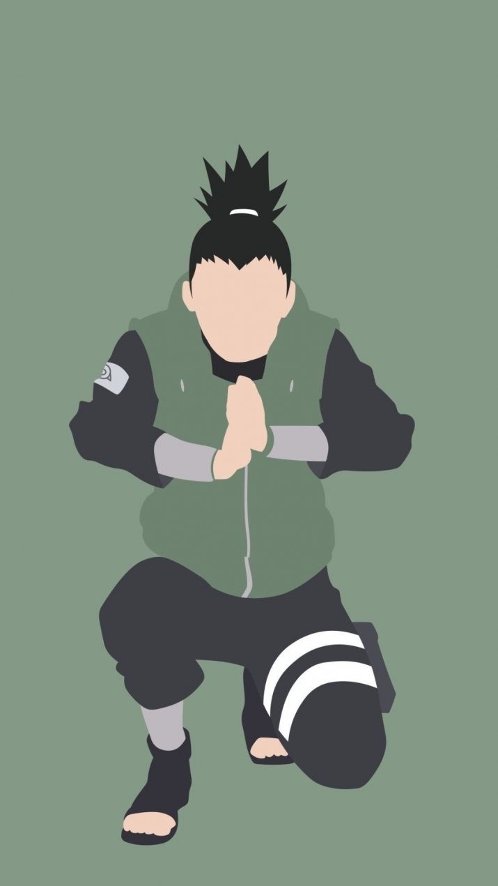 720x1280 Shikamaru Nara Wallpaper, Phone