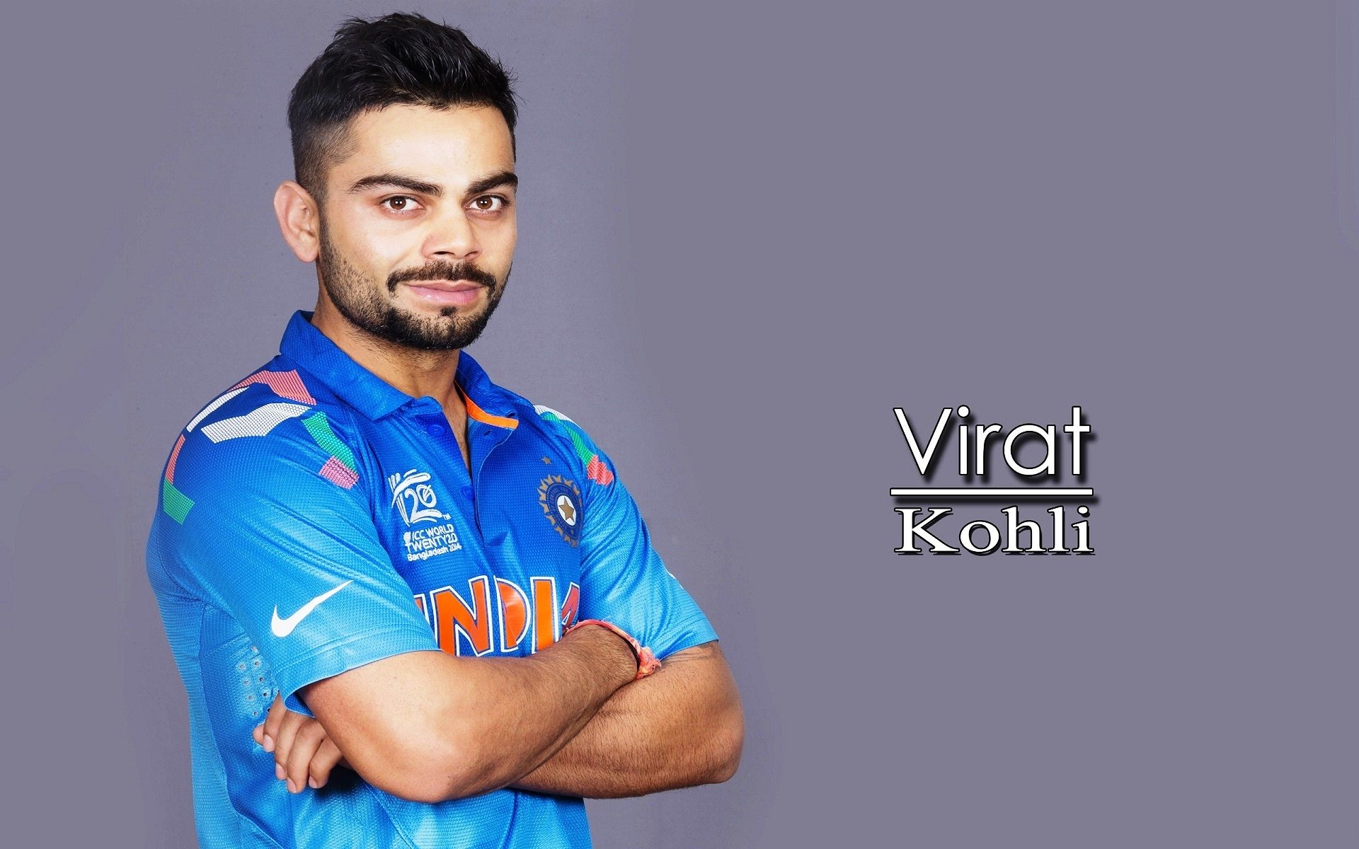 1920x1200 Cricket Players Virat Kohli, Desktop