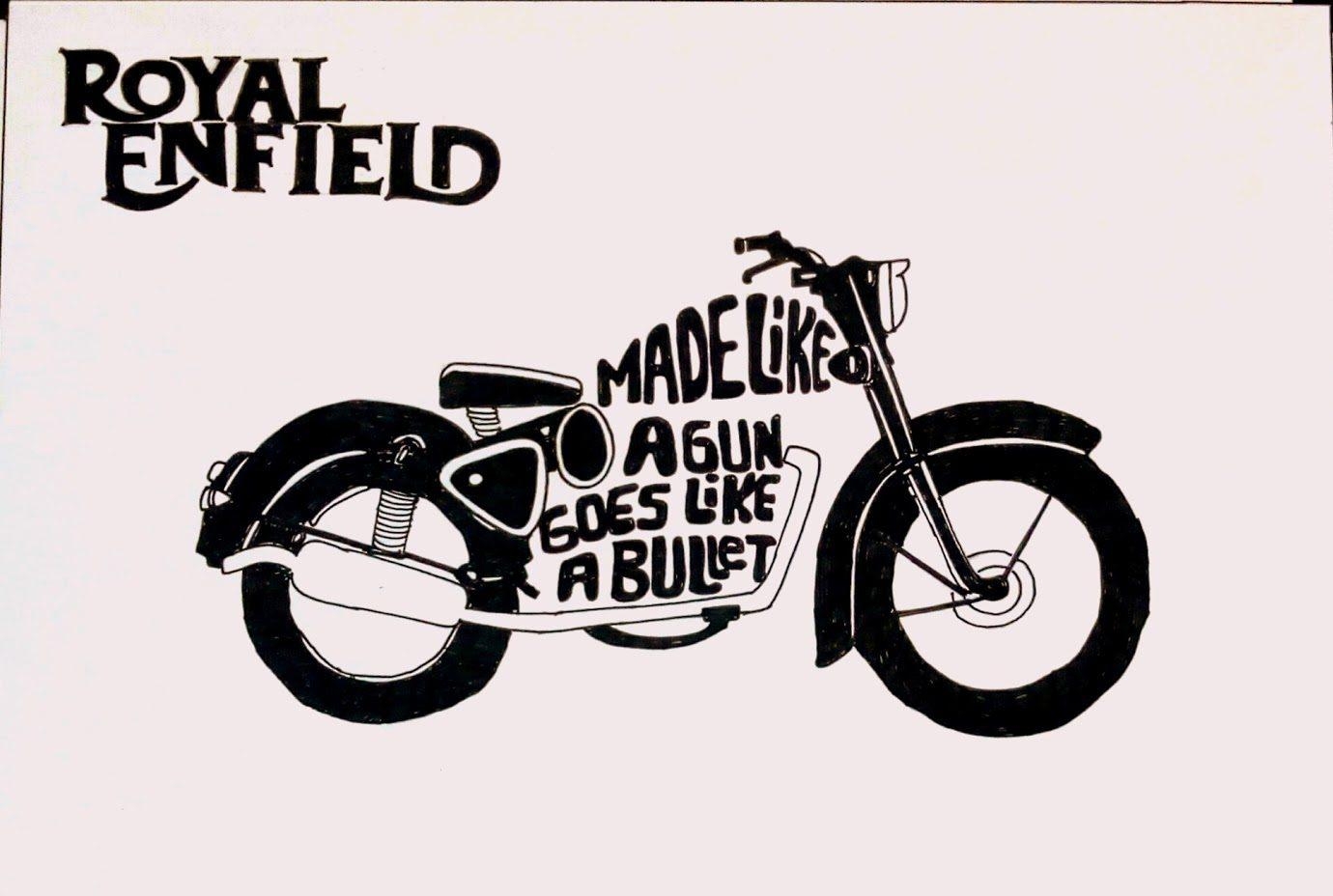 1380x930 Royal Enfield Quotes, Desktop