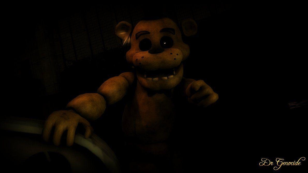 1200x670 F Naf Freddy Fazbear Wallpaper, Desktop