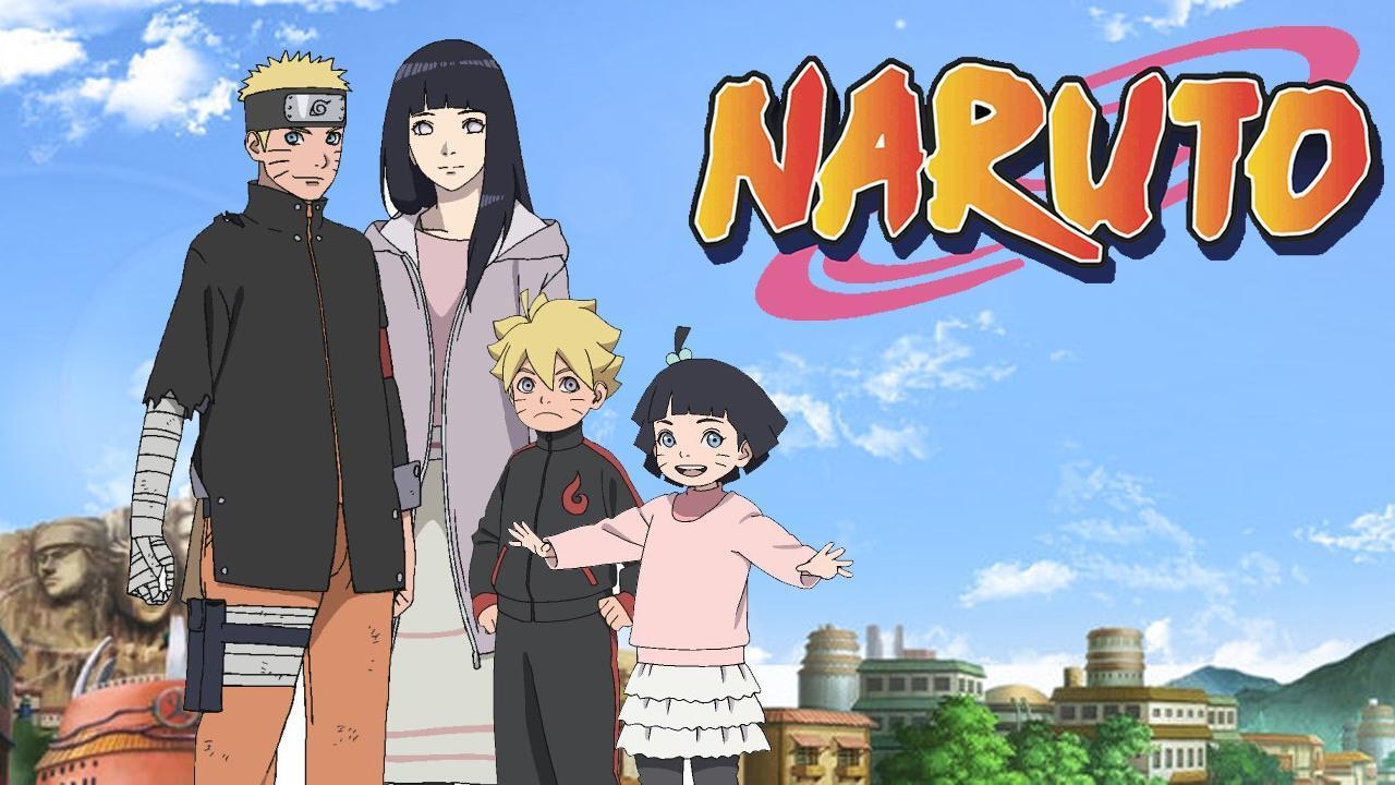 1280x720 Naruto Family HD Wallpaper. Free Desktop Wallpaper, Desktop