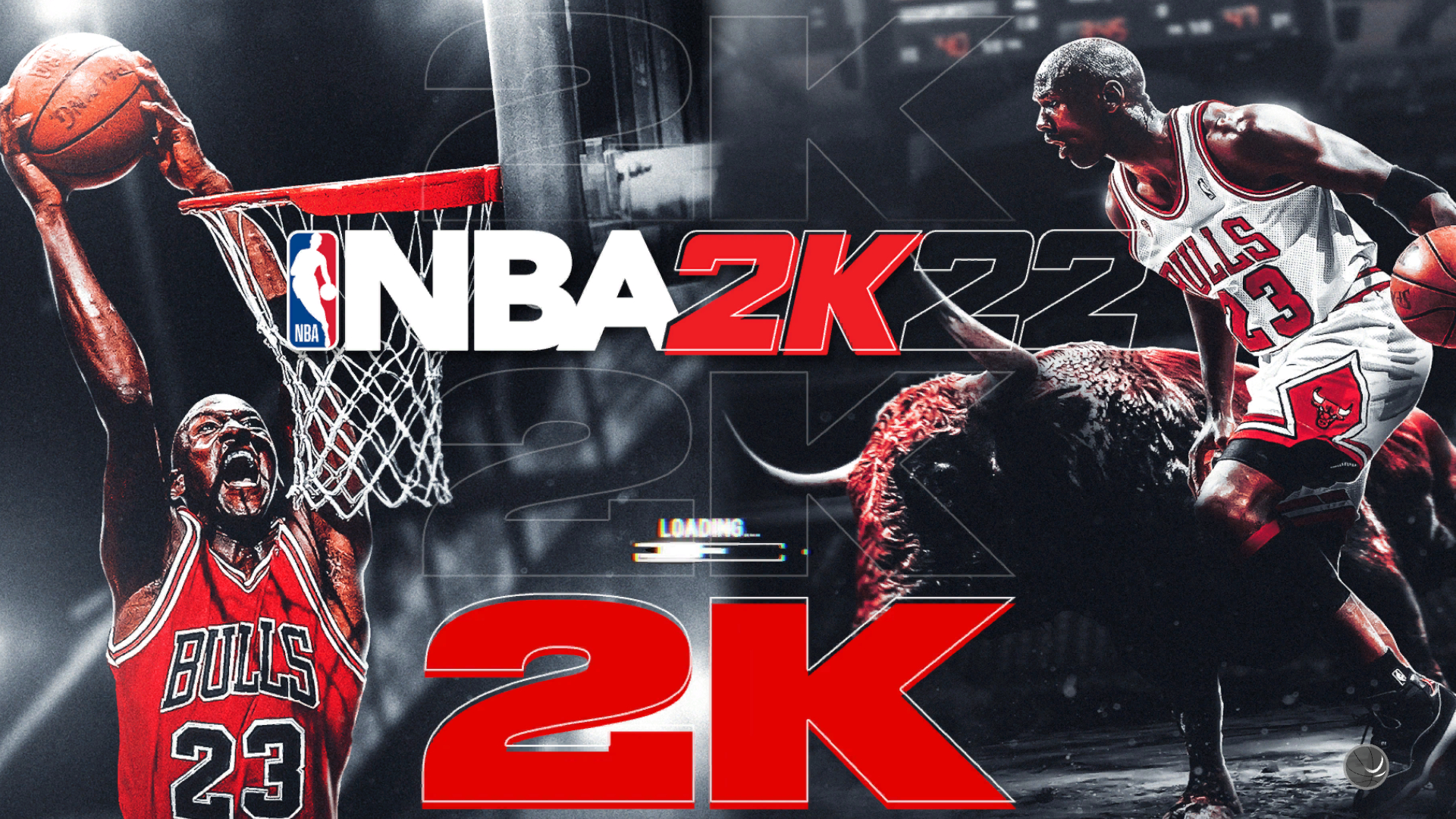 1920x1080 NBA 2K22 2KGOD Legends Never Die Presentation for NBA 2K21 Source for NBA 2K21 Mods, Desktop