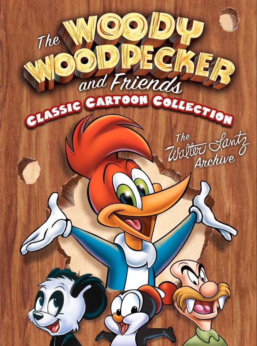 830x1120 Animation Picture Wallpaper: Woody Woodpecker Wallpaper, Phone