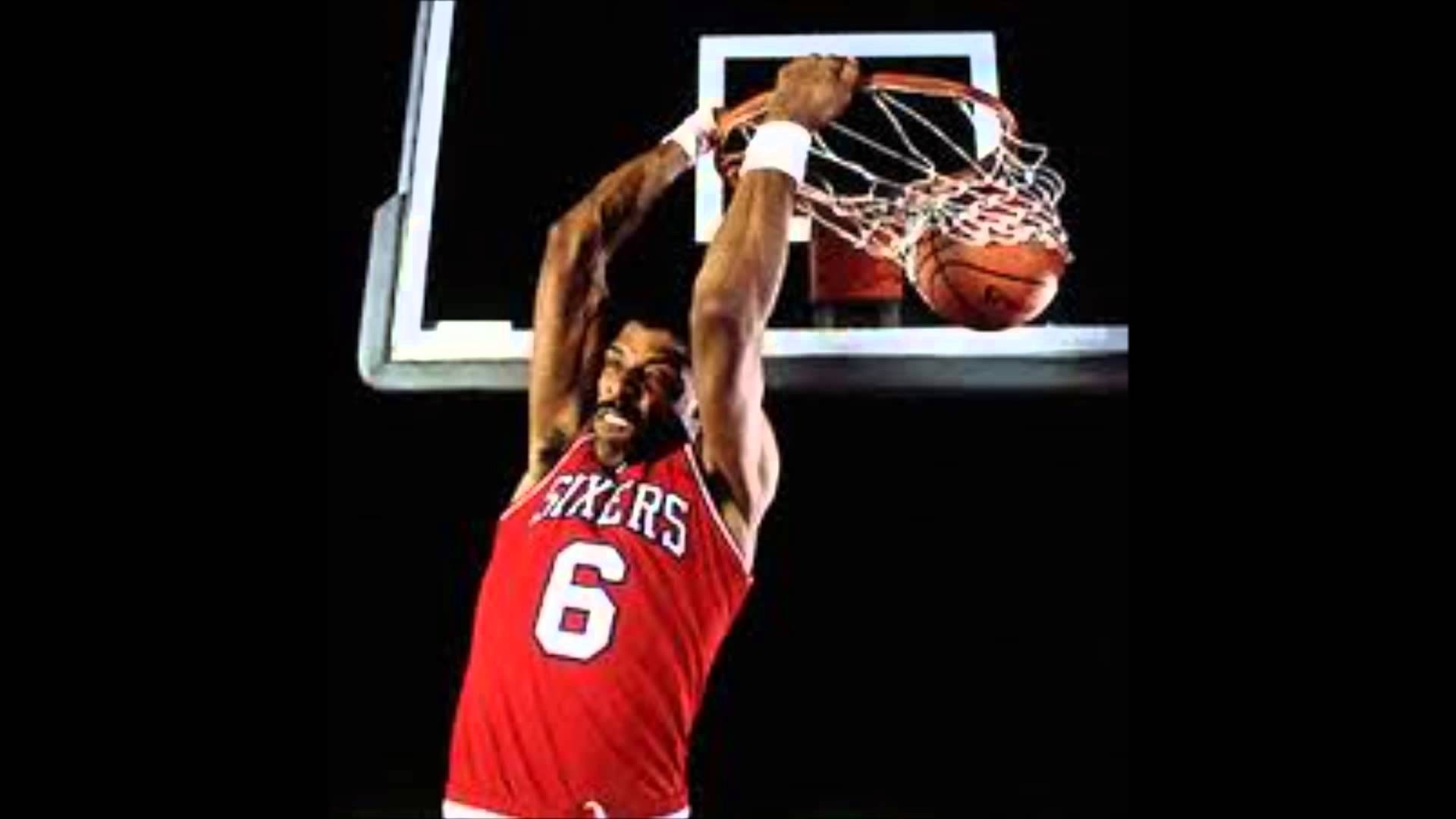 1920x1080 Top Ten Small Forwards- Julius Erving, Desktop