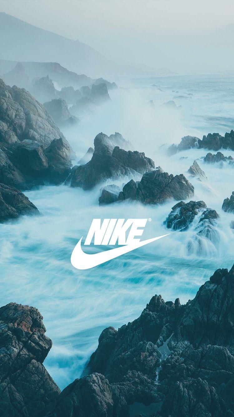 750x1340 Awesome Nike iPhone Wallpaper iPhone Wallpaper in 2018, Phone