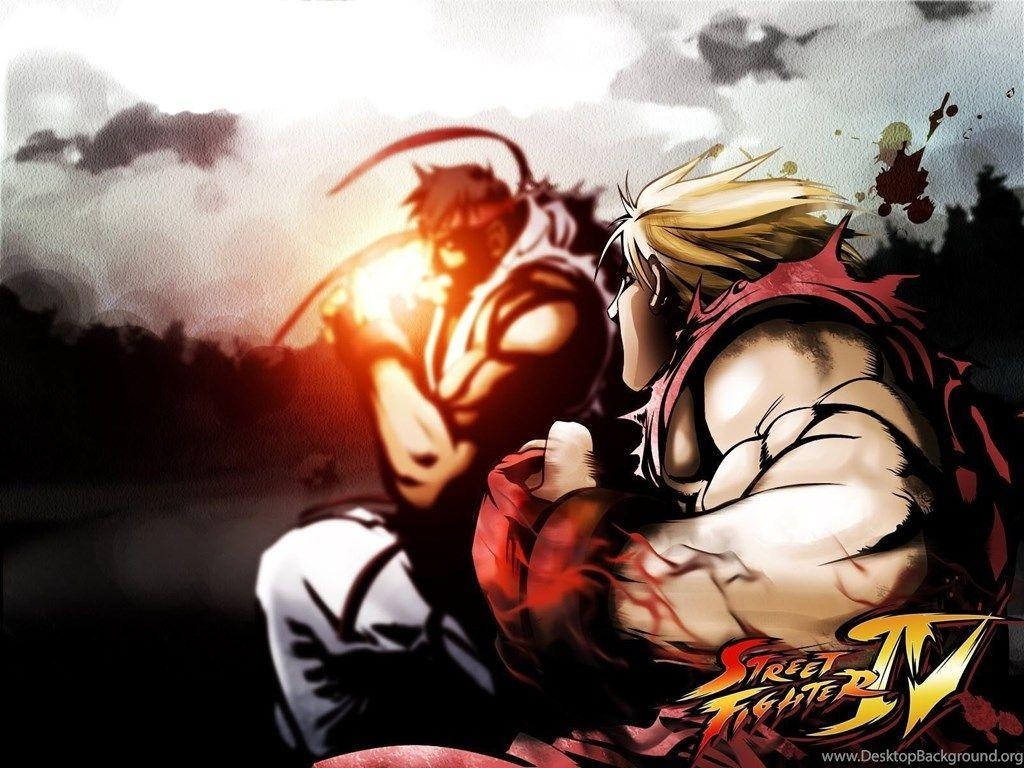 1030x770 Street Fighter 4 Game Wallpaper Desktop Background, Desktop