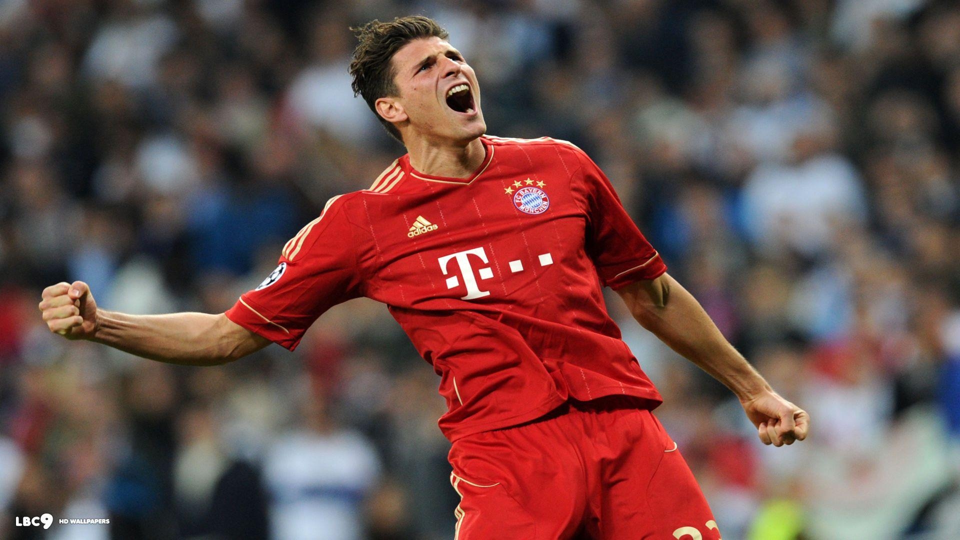 1920x1080 Mario Gomez Wallpaper 1 6. Players HD Background, Desktop