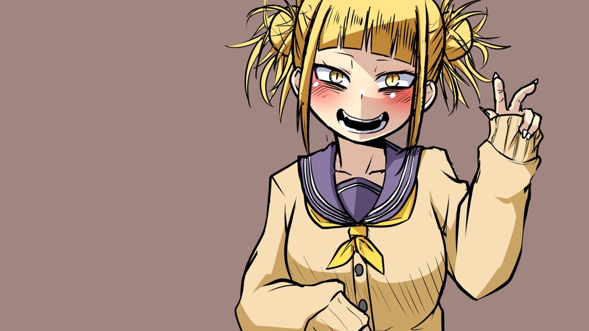 1920x1080 Himiko Toga Wallpaper 6 X 1080, Desktop