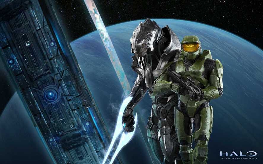 890x560 Halo 2 Anniversary Wallpaper HD On HDWallpaperPage, Desktop