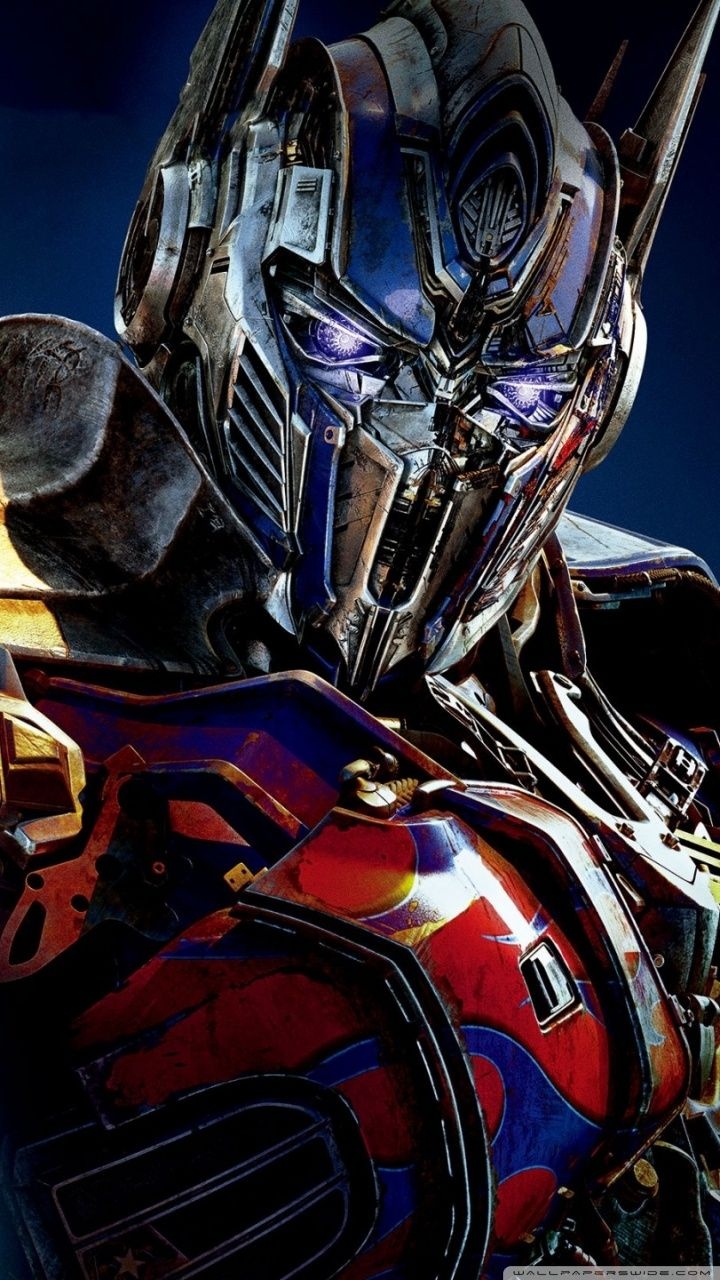 720x1280 Transformers Wallpaper Optimus Prime.itl.cat, Phone