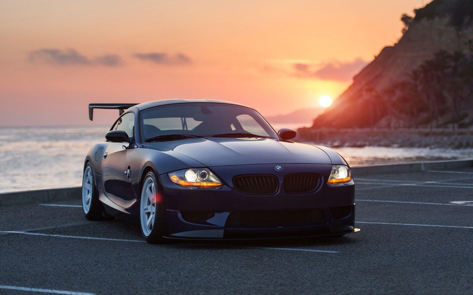 1920x1200 cars, BMW Z automotive, SpeedHunters.com, BMW Z4 Coupe wallpaper, Desktop