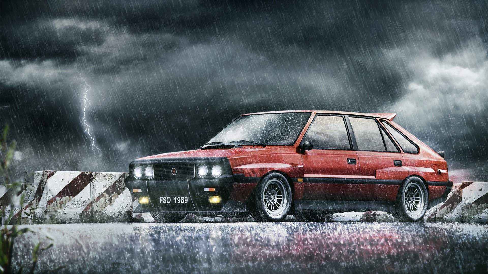 1920x1080 FSO Polonez MR 89 Wide Body, Desktop