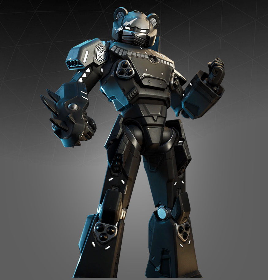 880x920 Mecha Team Shadow Fortnite wallpaper, Phone