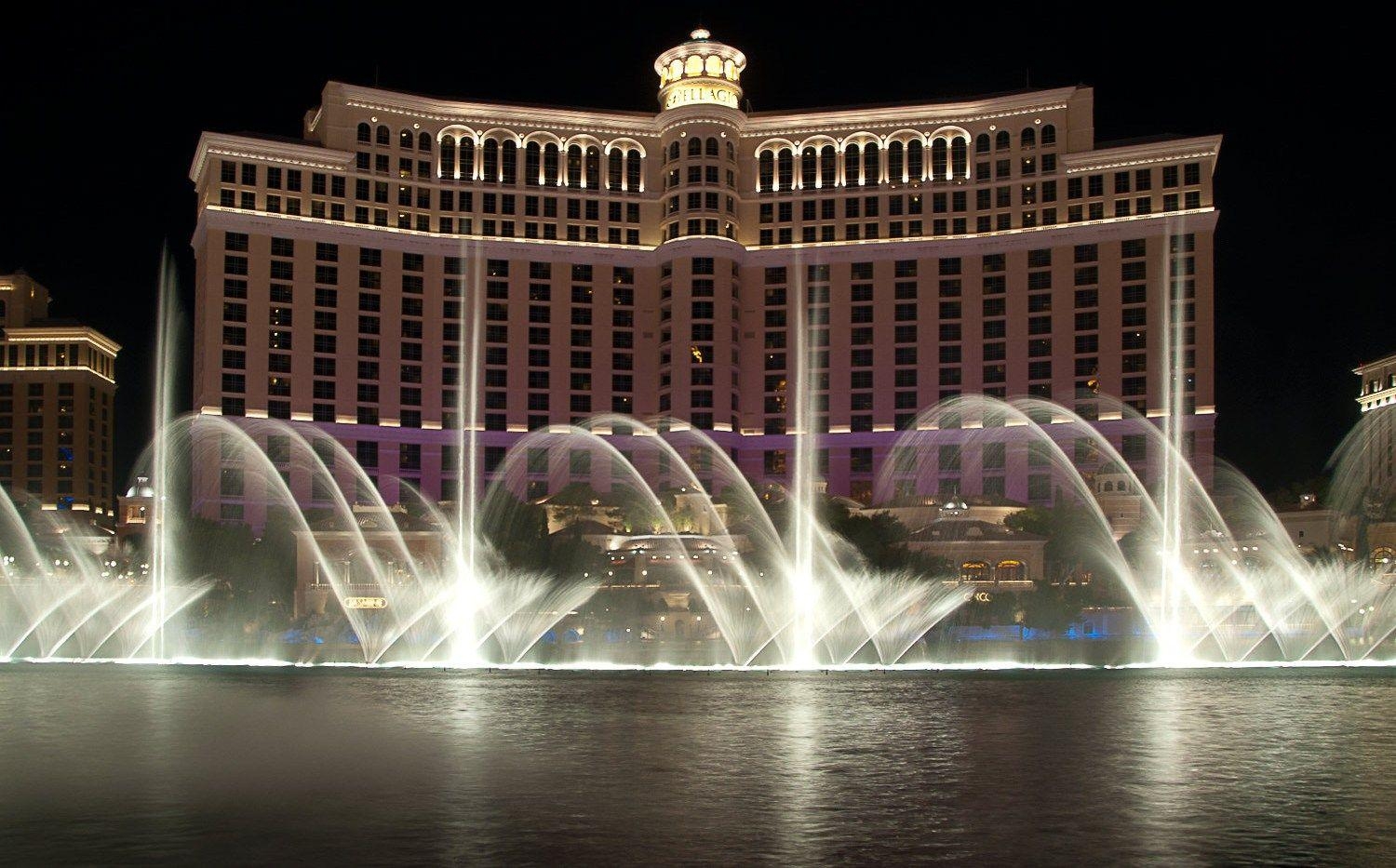 1500x940 Bellagio Fountains HD Wallpaper HD Wallpaper, Desktop