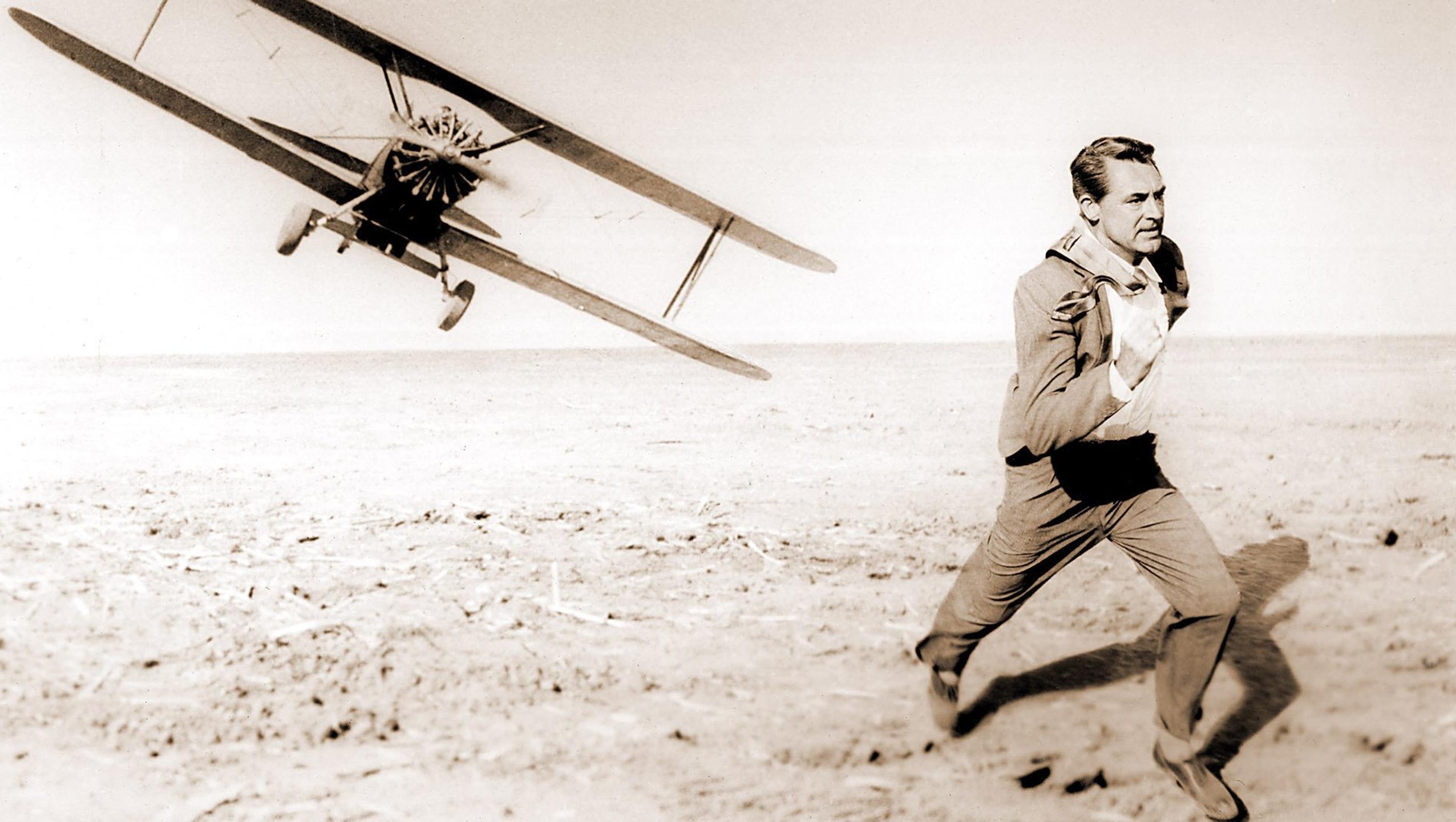 2560x1450 North by Northwest (1959) Desktop Wallpaper, Desktop