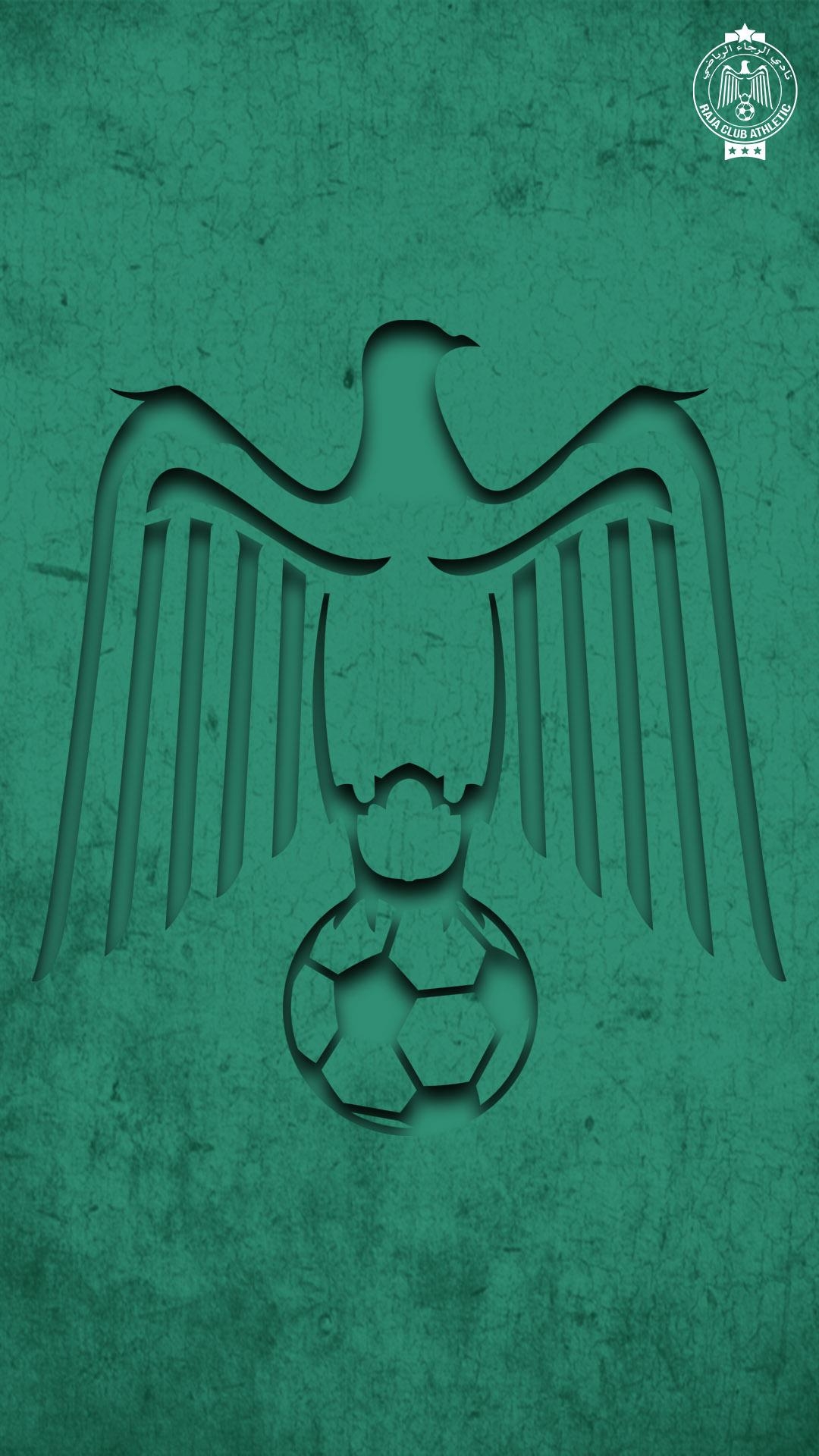 1080x1920 RAJA CLUB ATHLETIC Phone Wallpaper, Phone