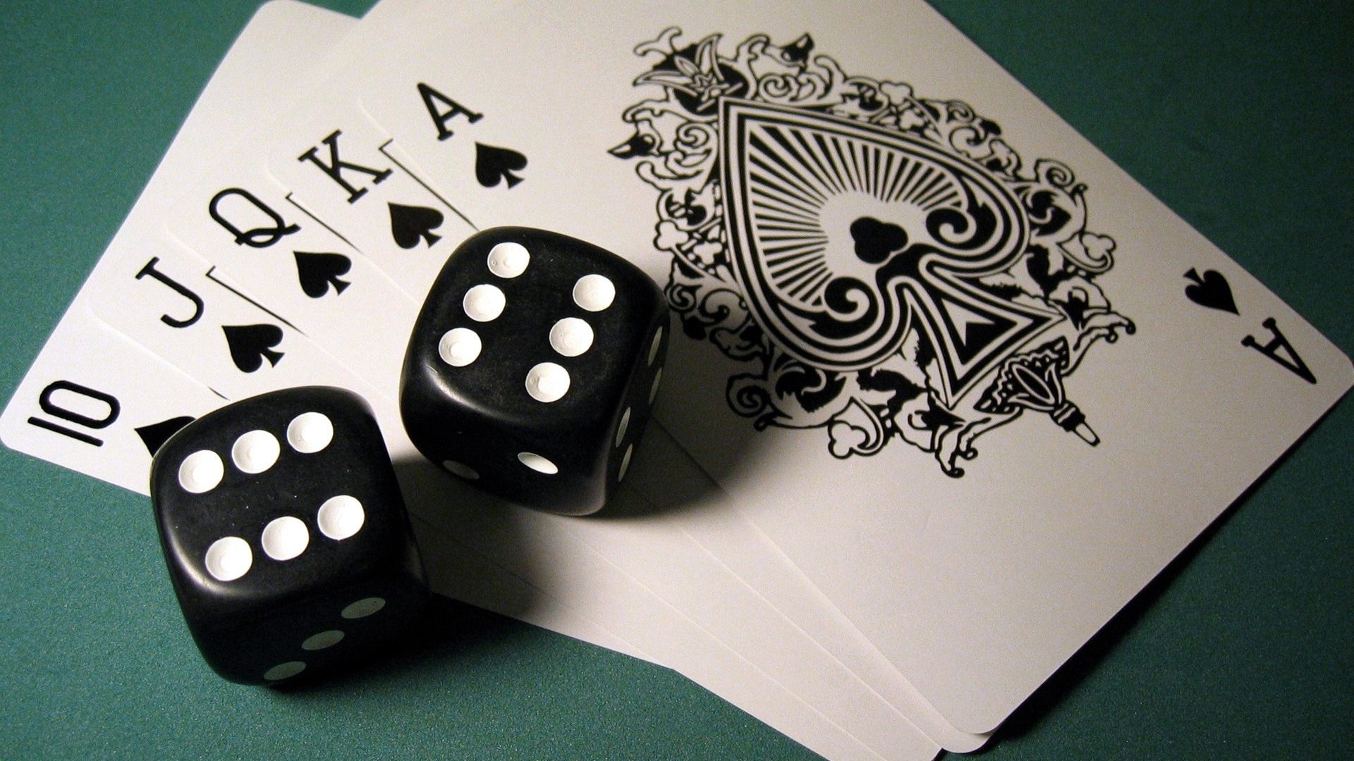 1920x1080 Playing Cards And Dice Wallpaper & Background Download, Desktop