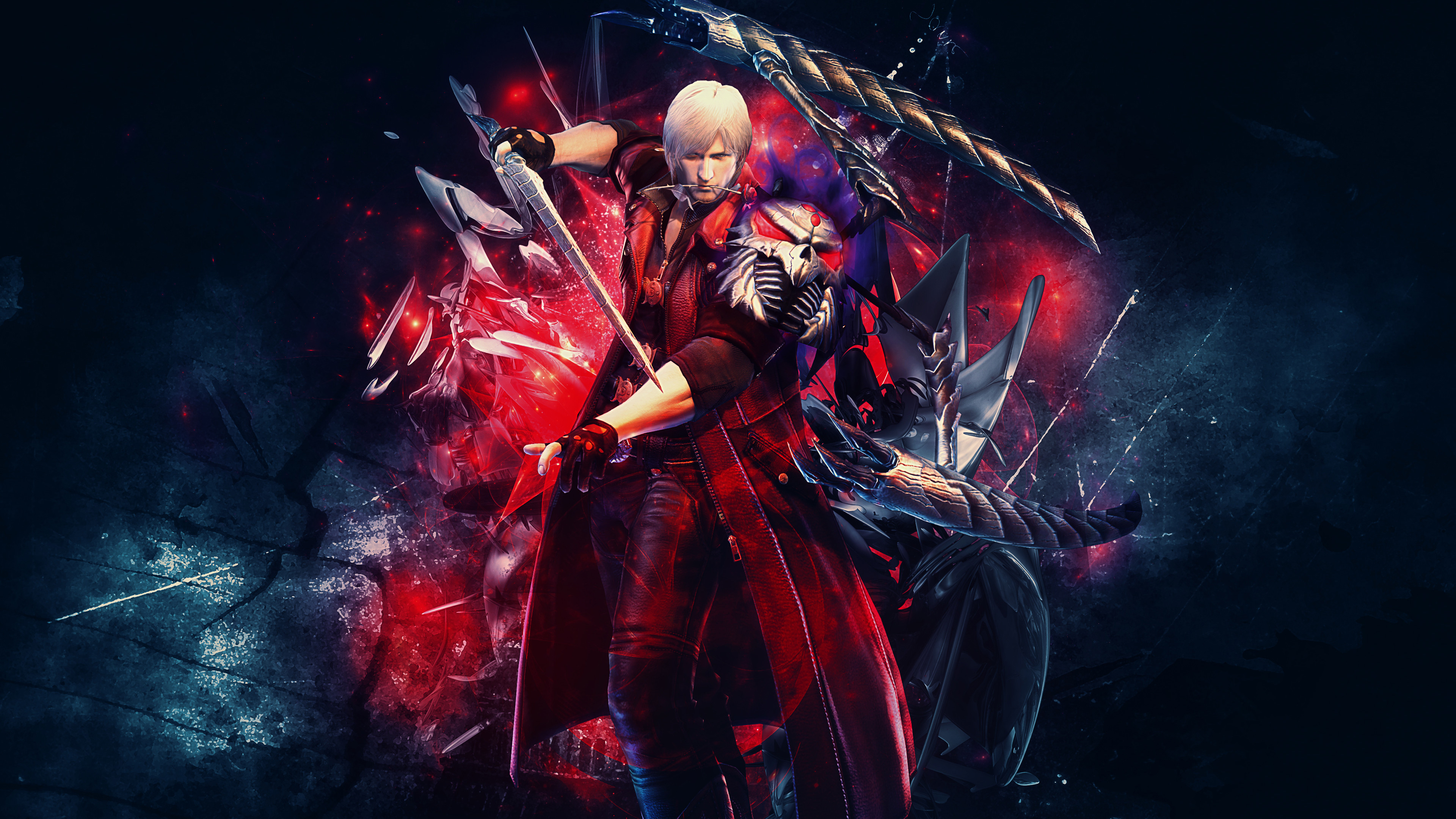 3840x2160 Devil May Cry Background, Desktop